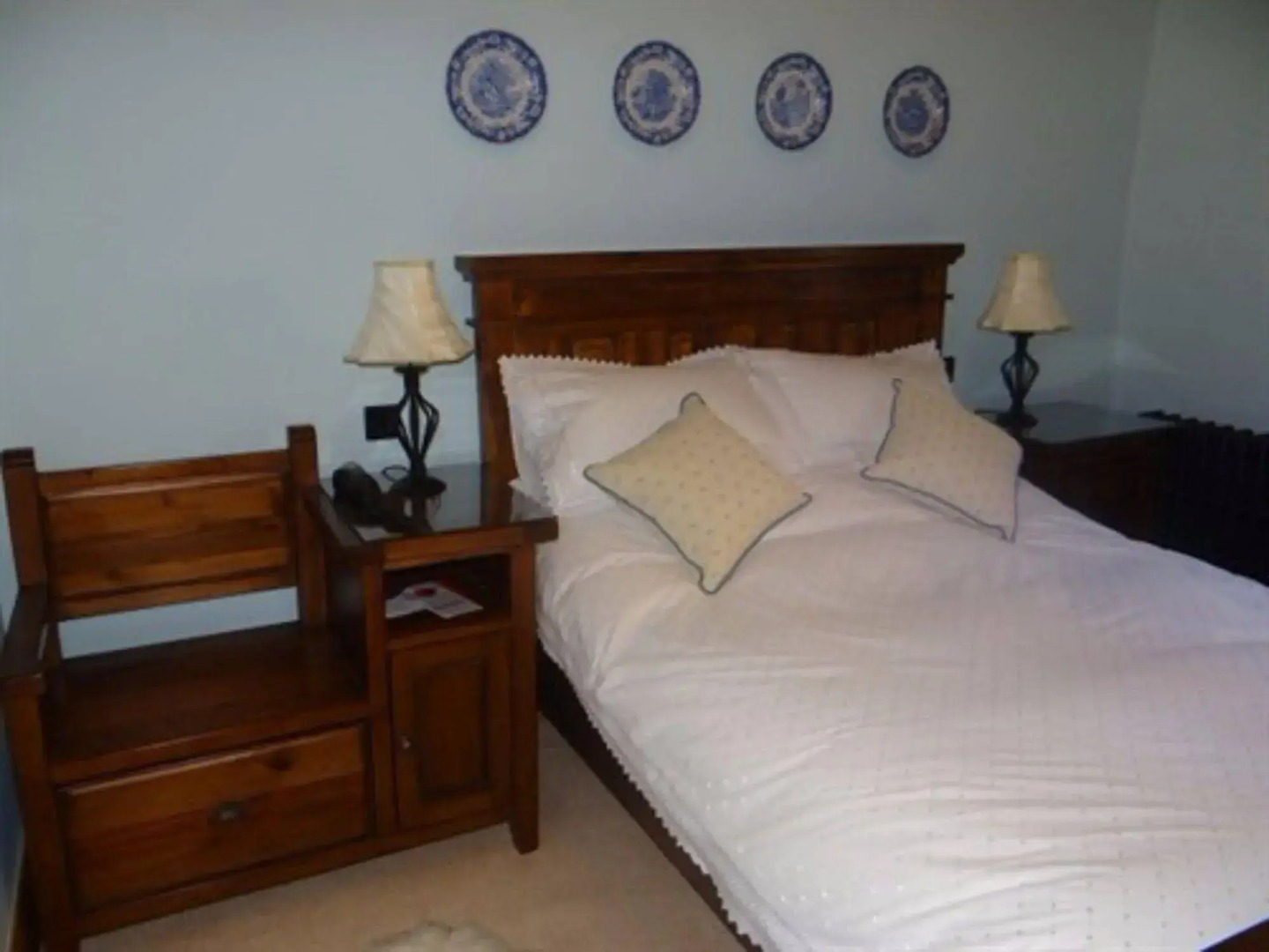 The Wayside and Whisky Barn