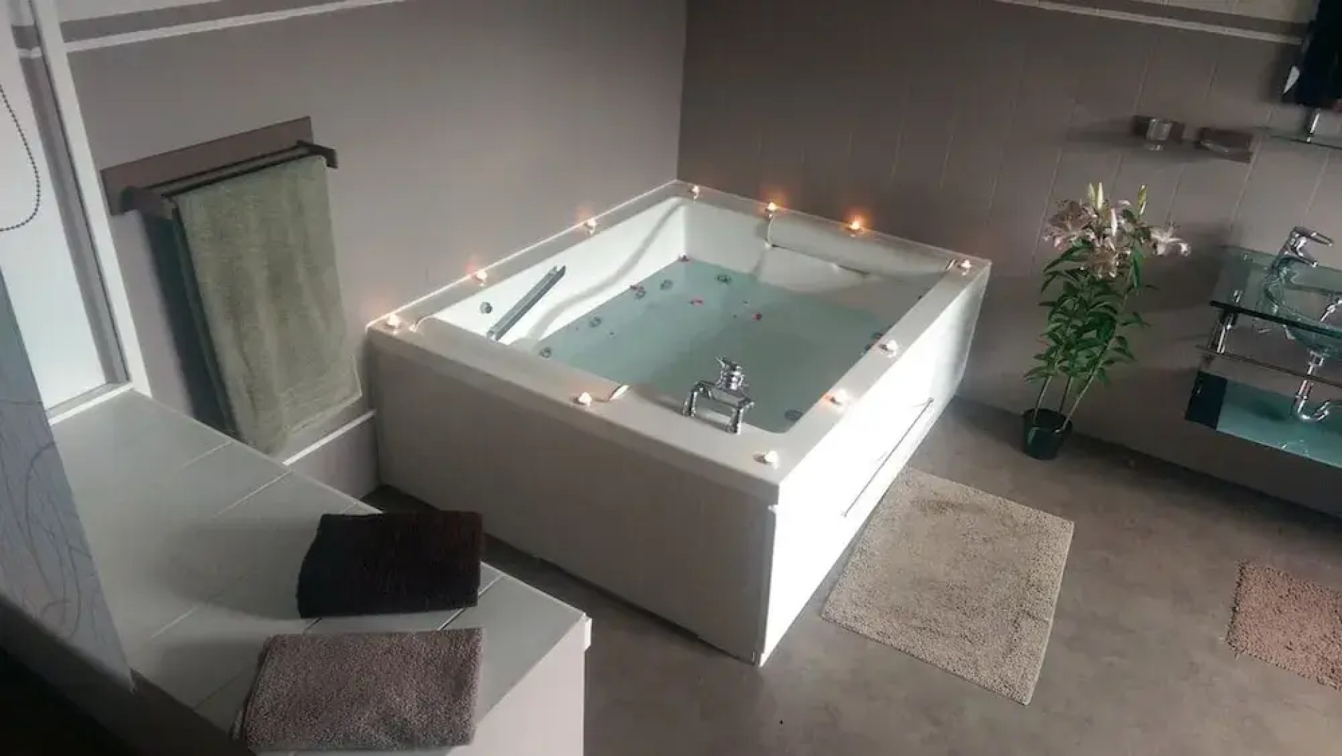 La villa Paille en Queue