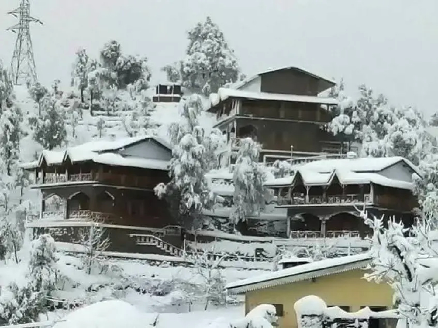 The Green Village Eco Resort Jageshwar