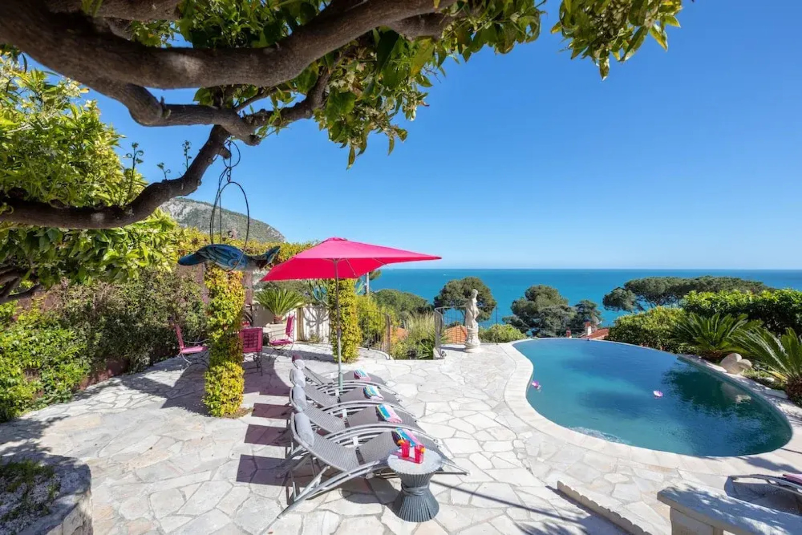 Luxury Villa Panorama