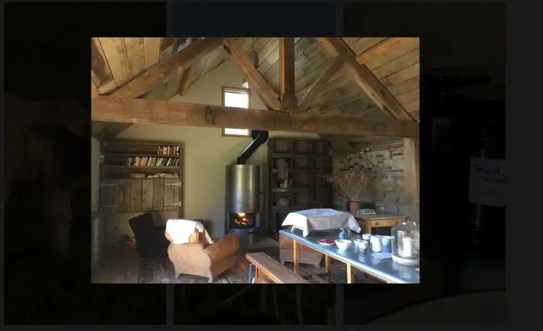 The Shed East Sussex