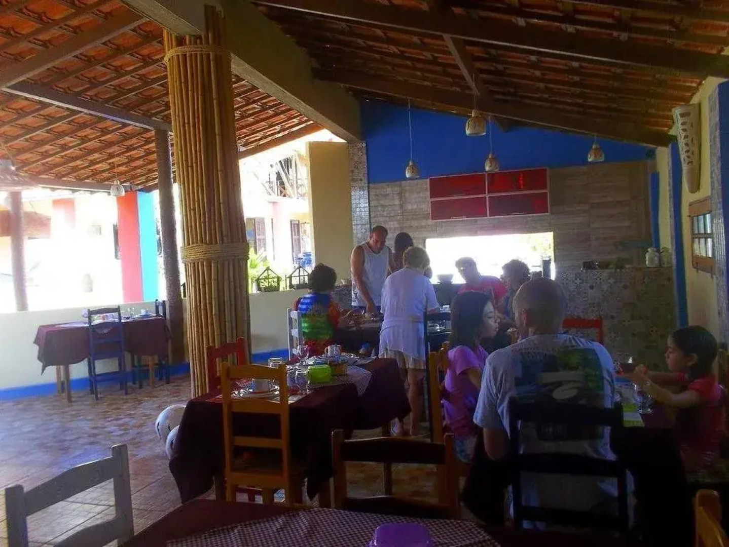 Pousada Flamboyant Village