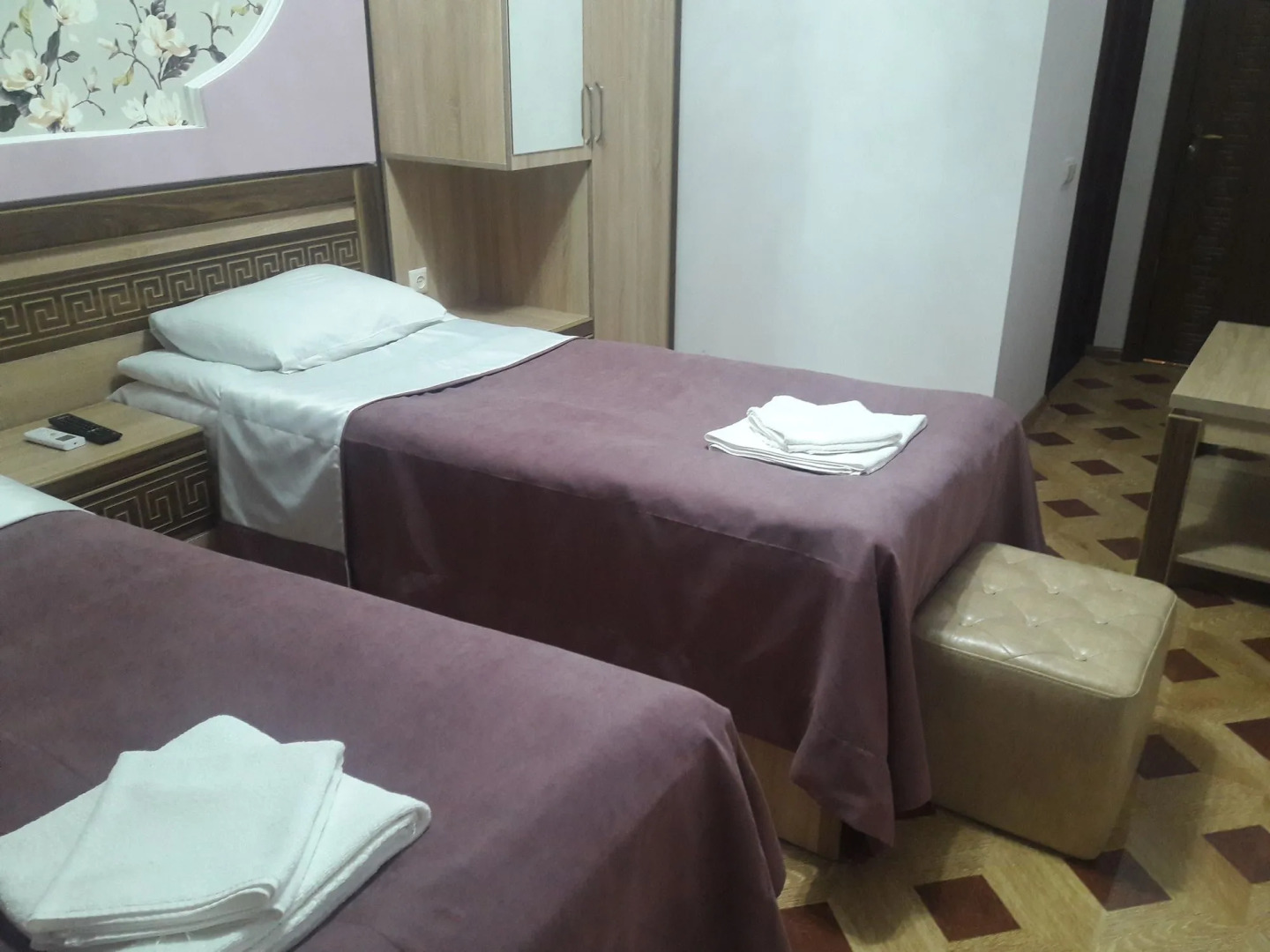 Отель Georgian Palace