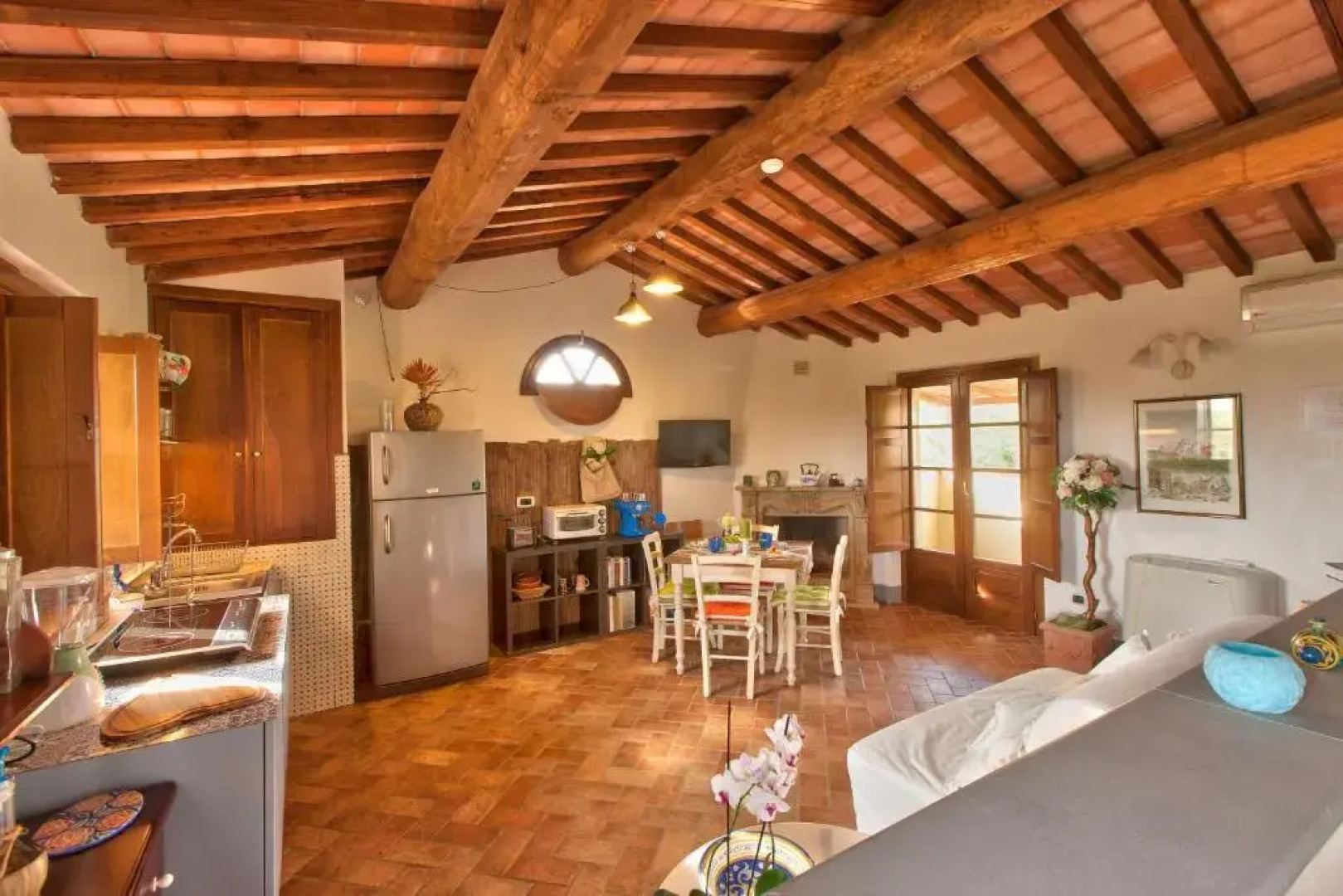 Appartamento in Casale toscano