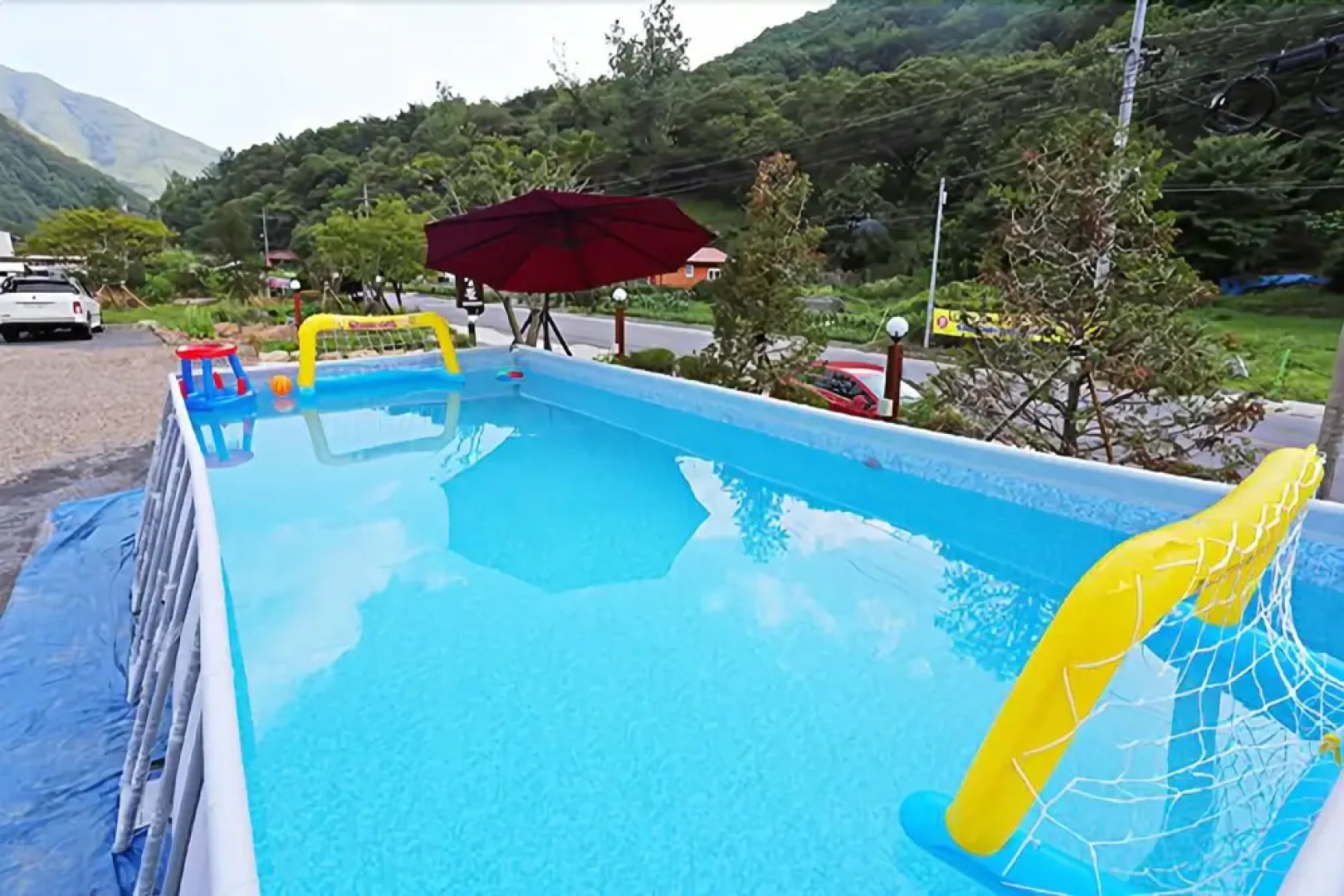 Danyang Danyangddeul Pension