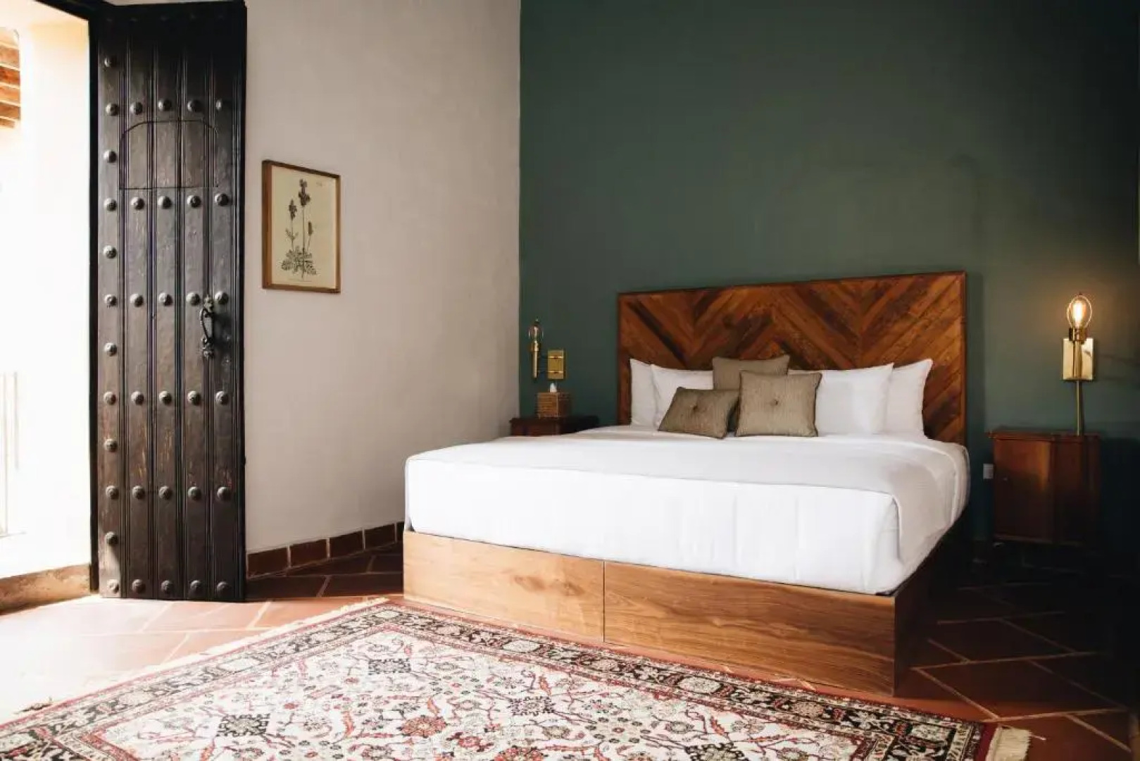 Casa Maria Paz Hotel Boutique