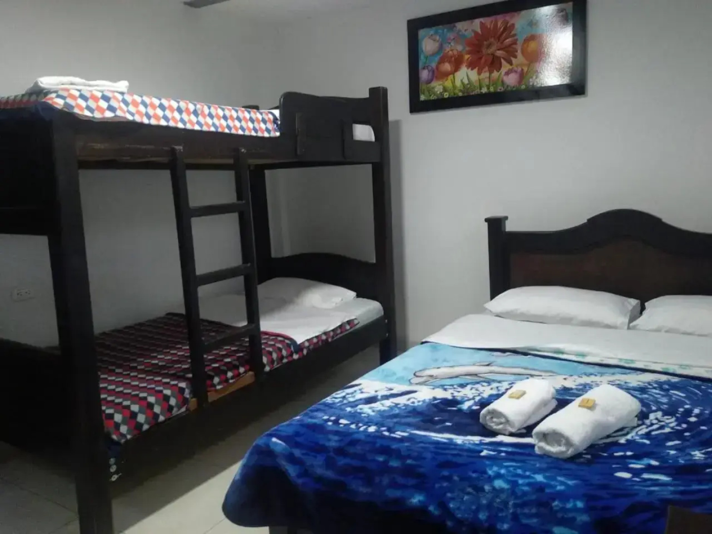 Hotel San Agustín