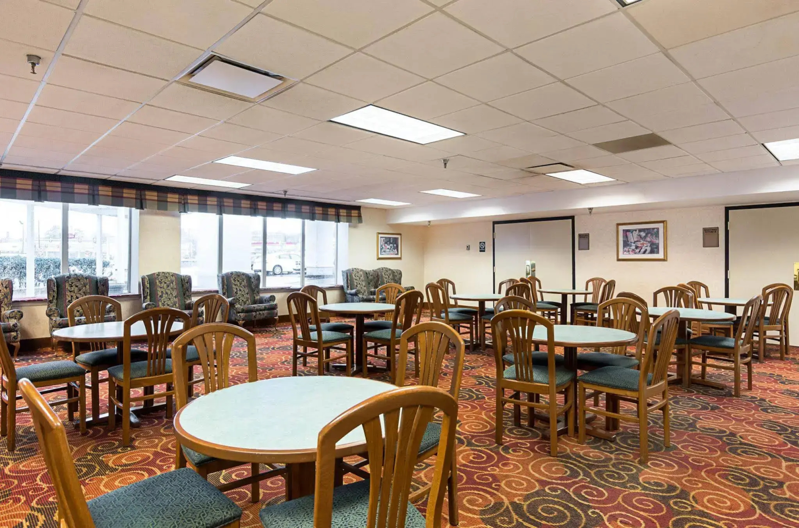 Comfort Inn Falls Church - Tysons Corner
