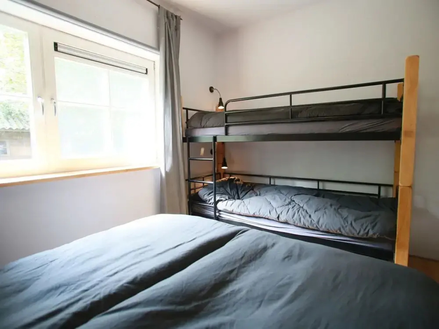 Cozy House With a Sauna and hot tub Surrounded by Nature