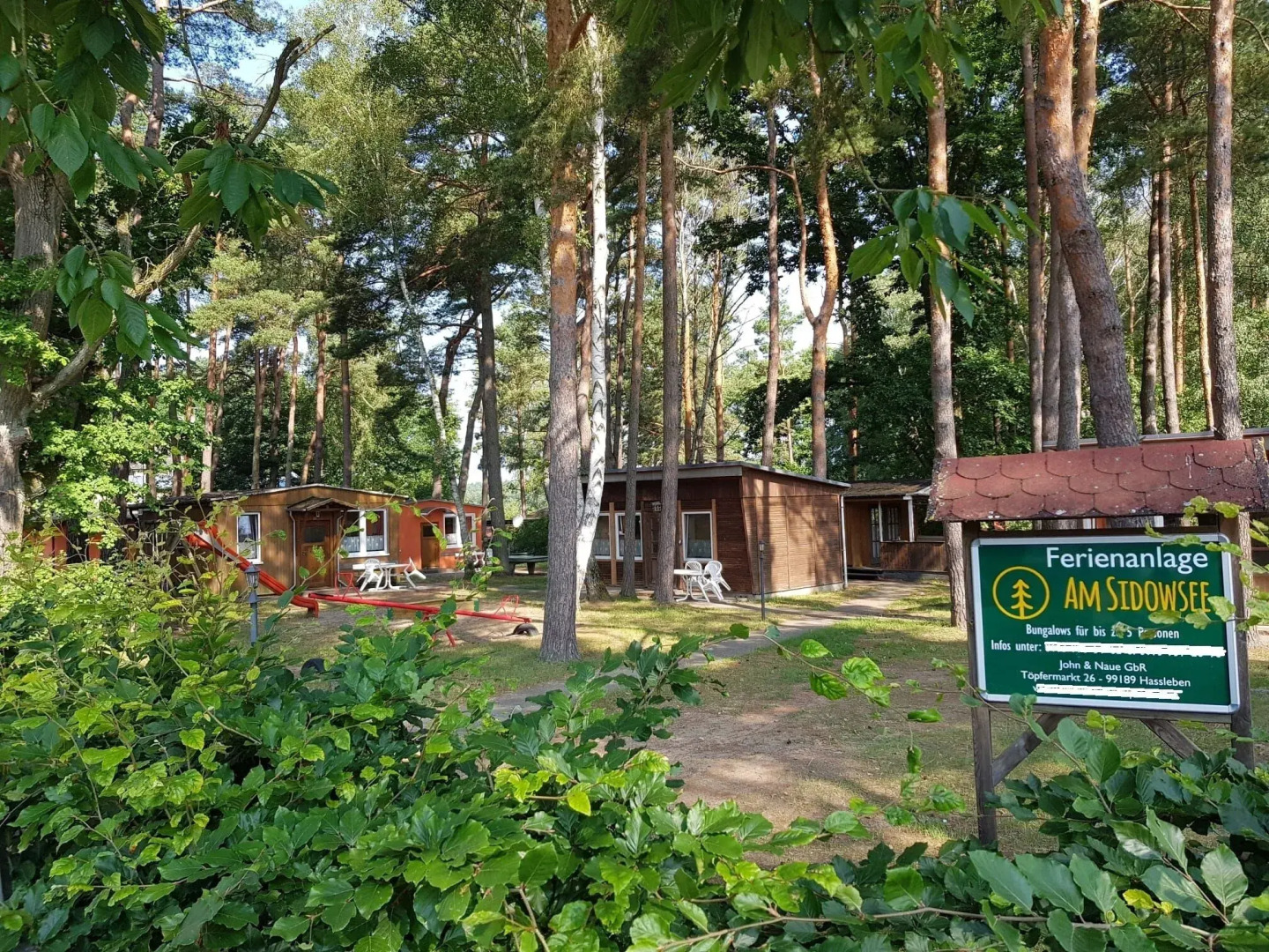 Ferienanlage Am Sidowsee