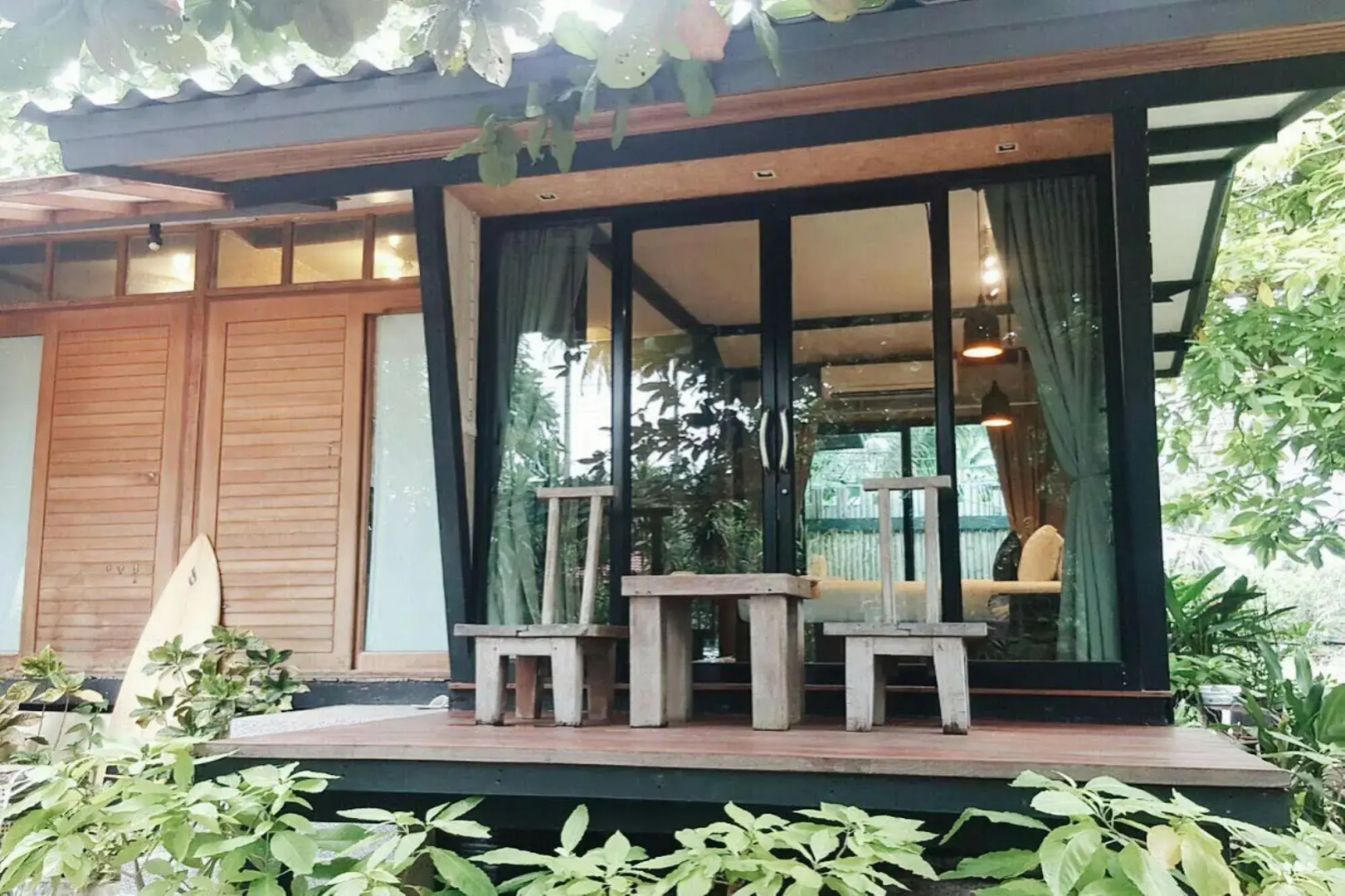 Sichon Cabana Beach Resort
