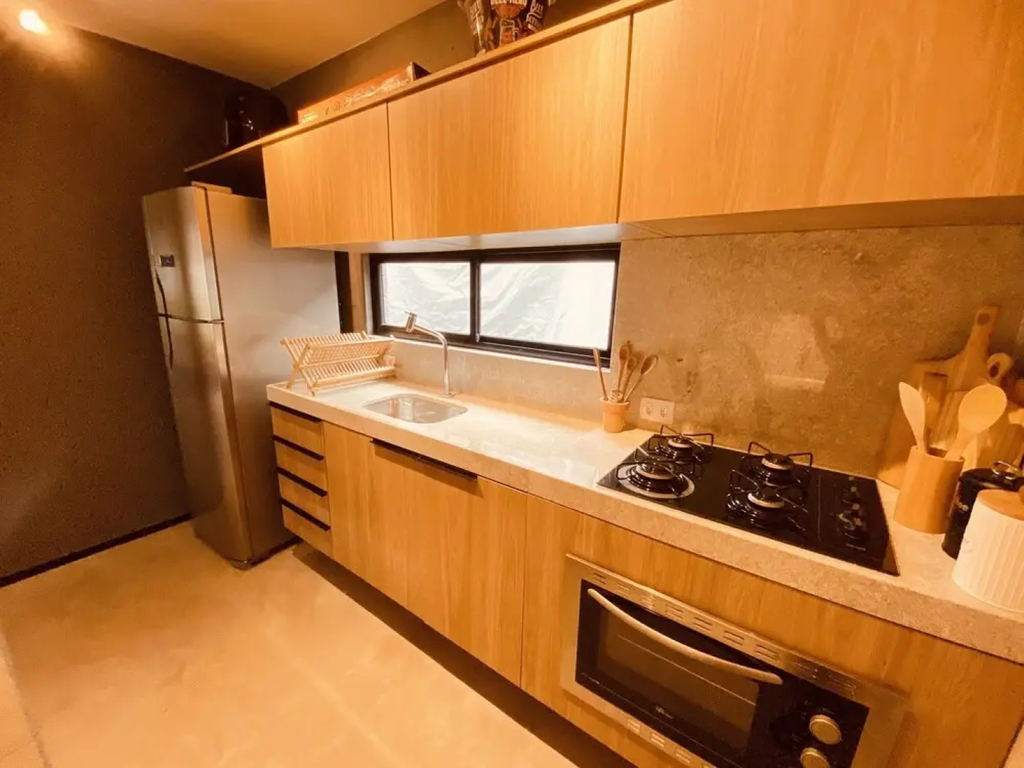 Villas Patacho - Milagres Ap 002 Bloco A