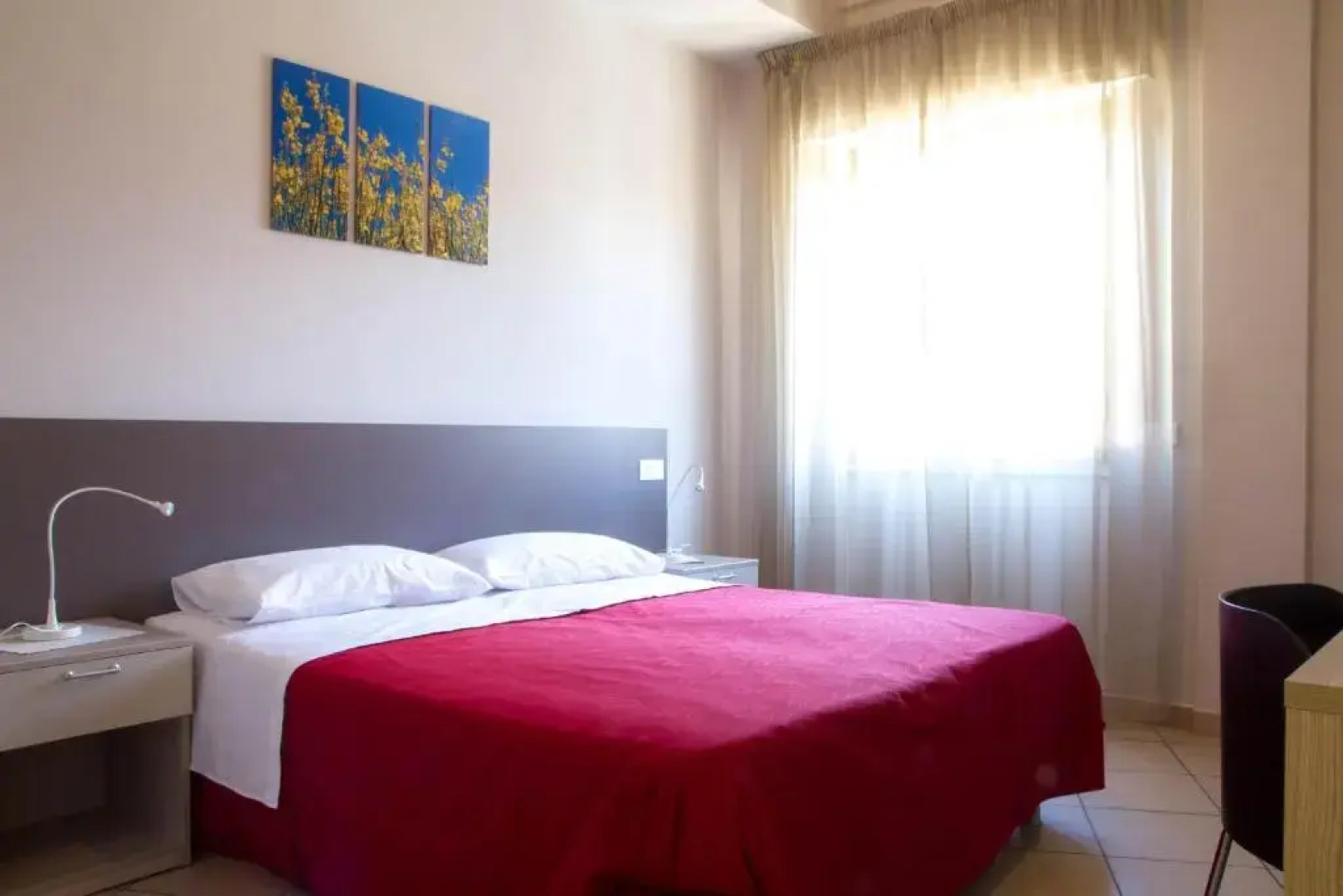 Il Fiore in una Stanza