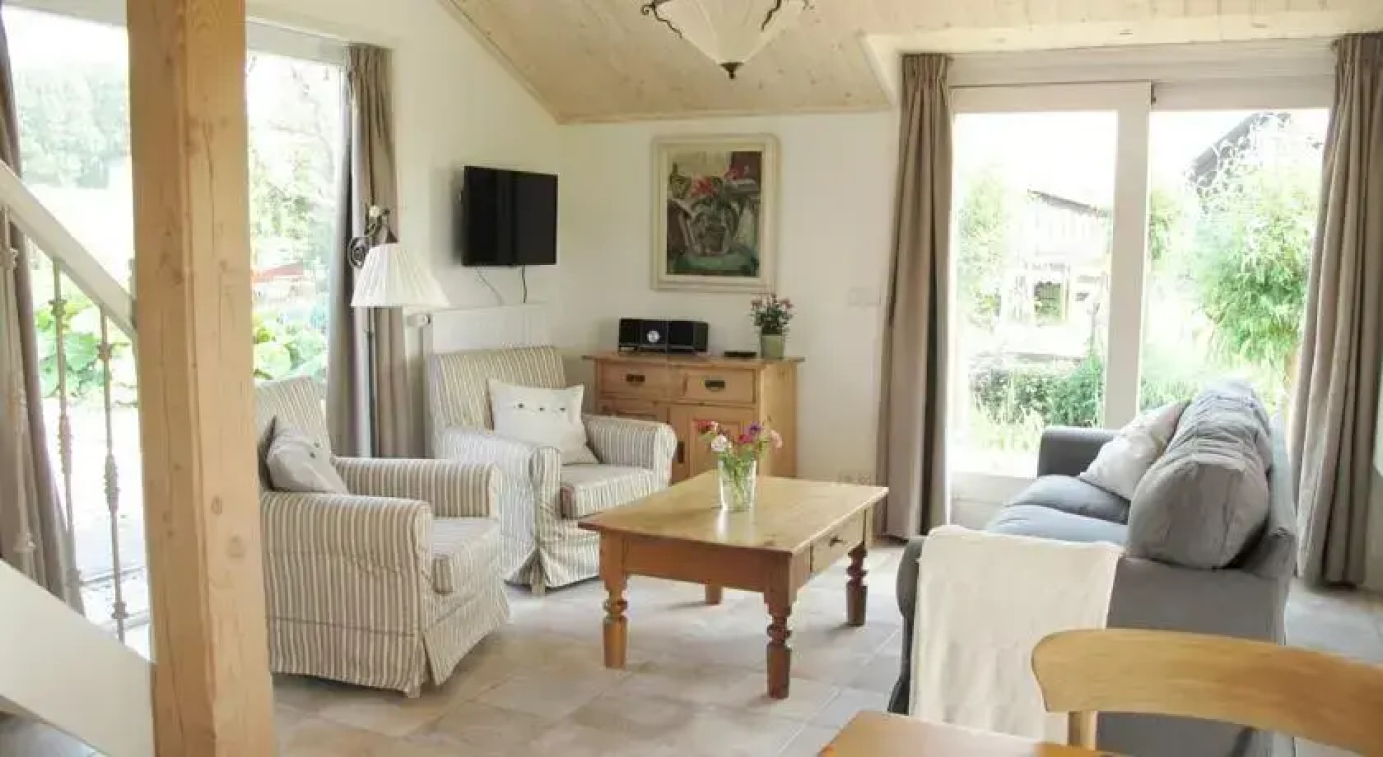 Logeren bij de Molen