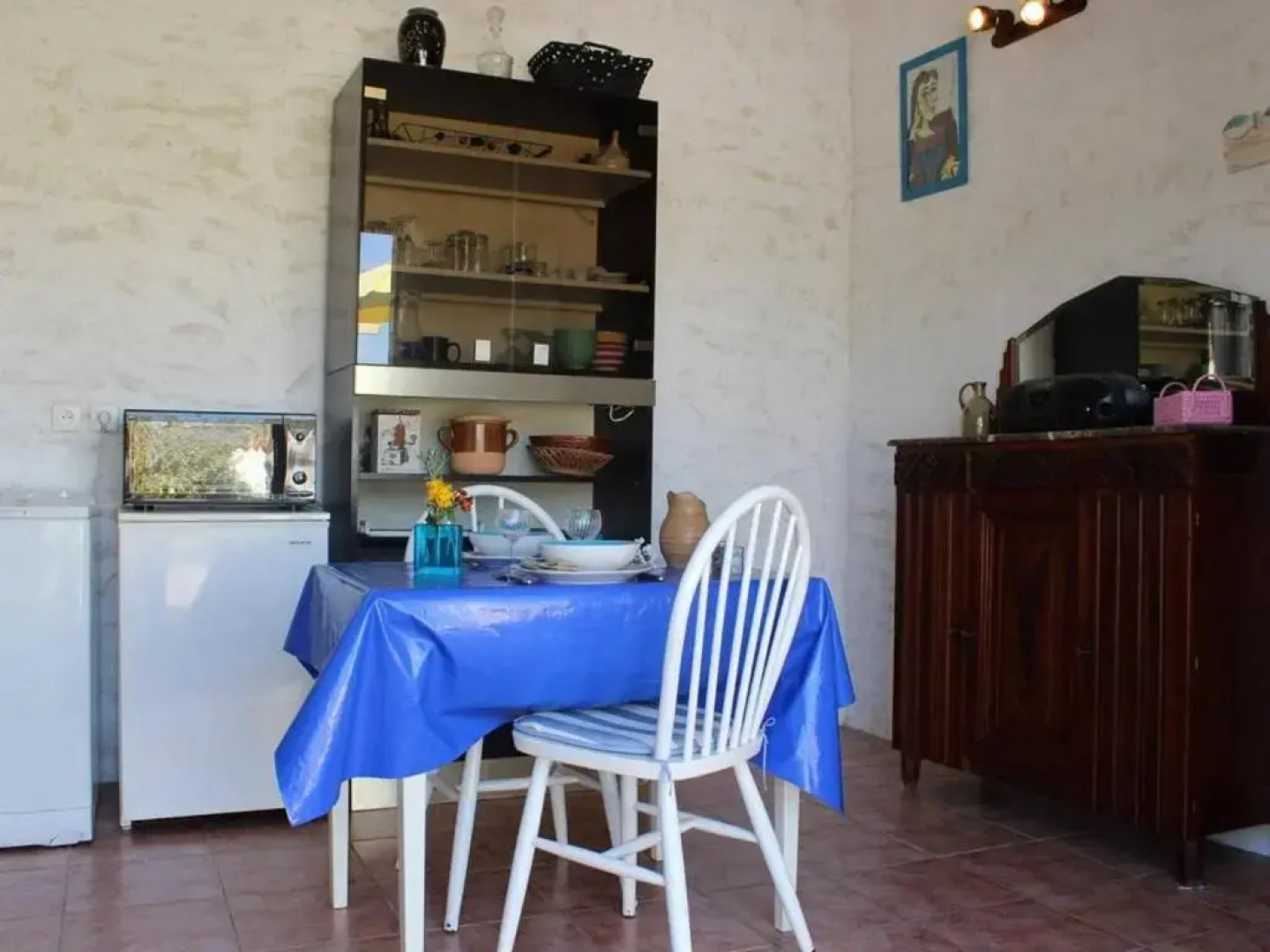 Maison Dolus-d'Oléron, 2 pièces, 2 personnes - FR-1-246A-371