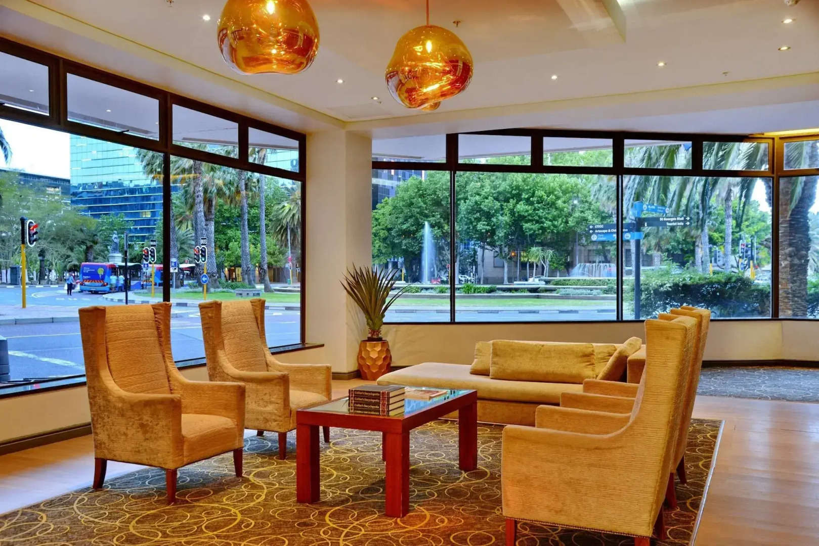 Fountains Hotel Cape Town