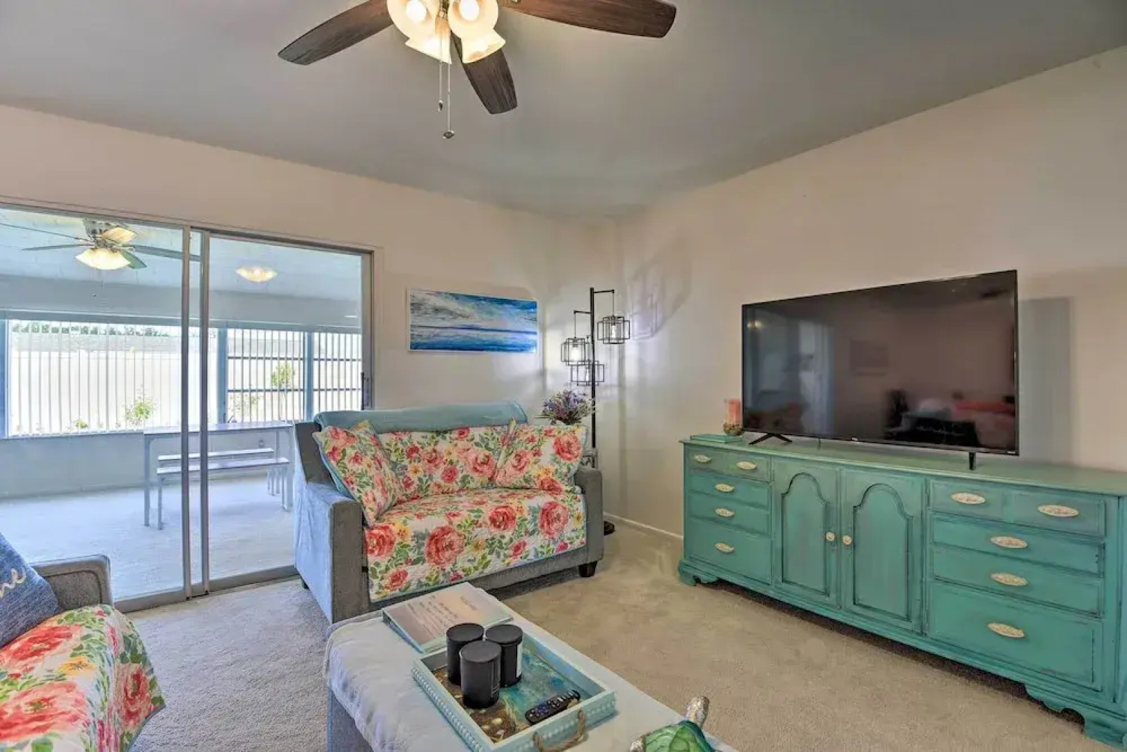 Ranch-style House w/ Pool Access in 55 + Community