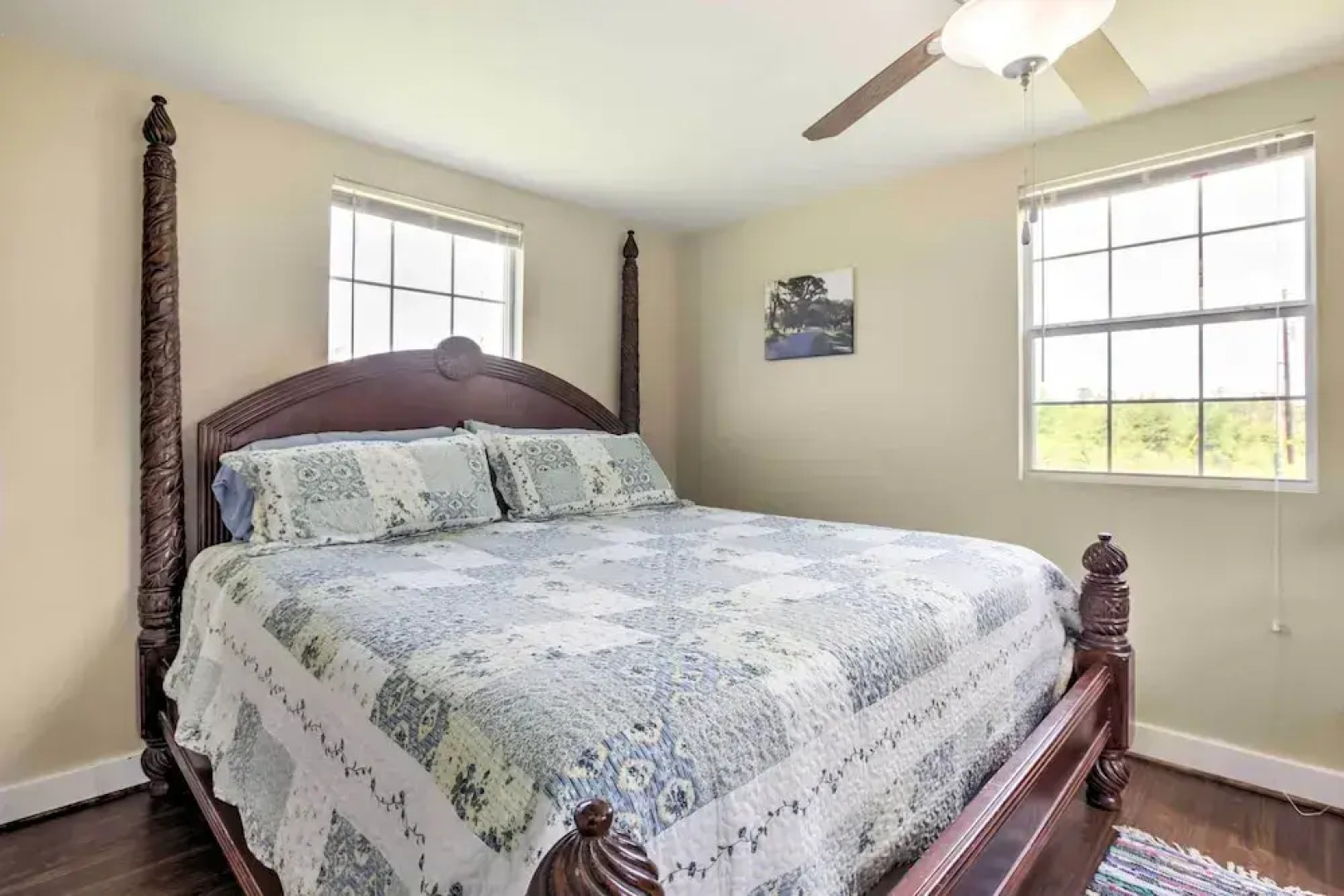 Tranquil Plantersville Cabin: Farm Animals On-site