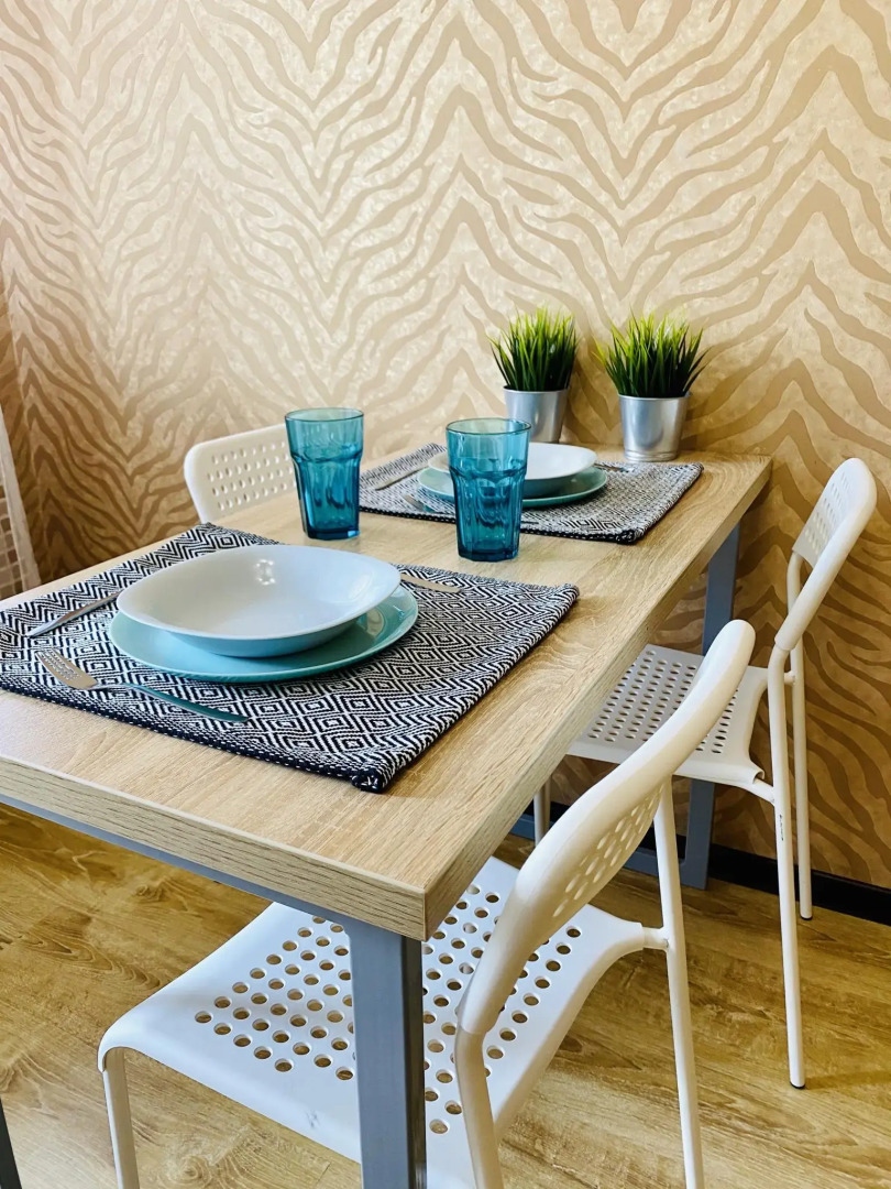 Апартаменты на улице Партизанская 55