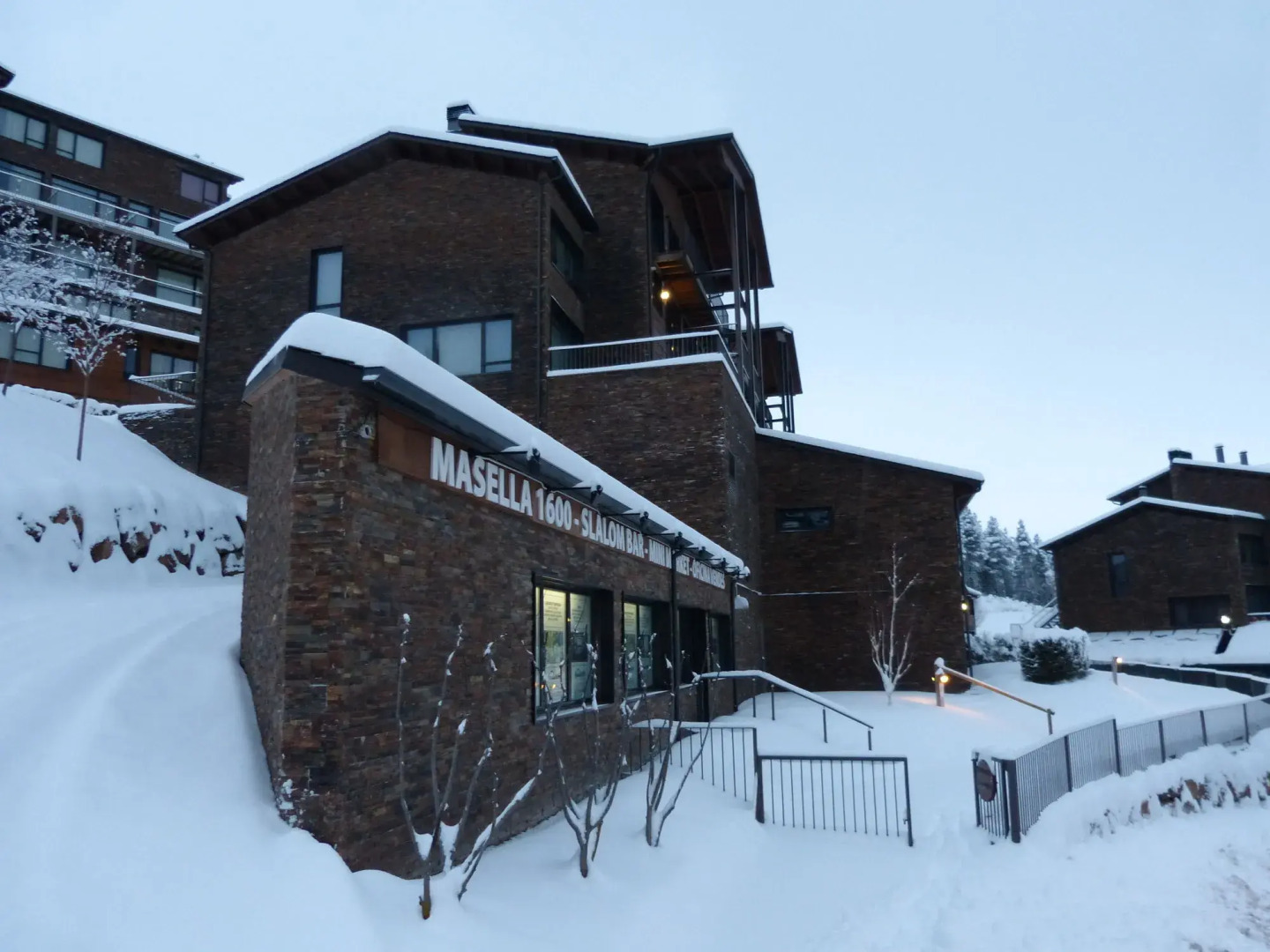 Apartments Masella 1600 Turistics