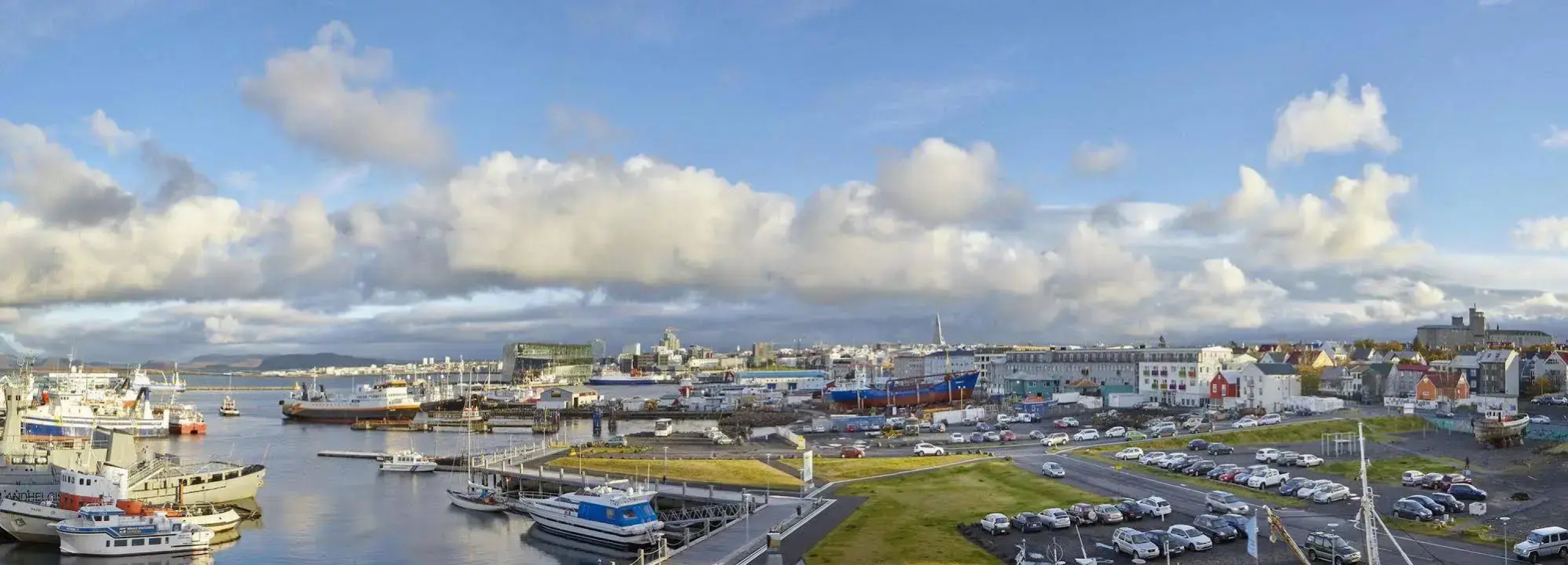 Reykjavik Marina Residence