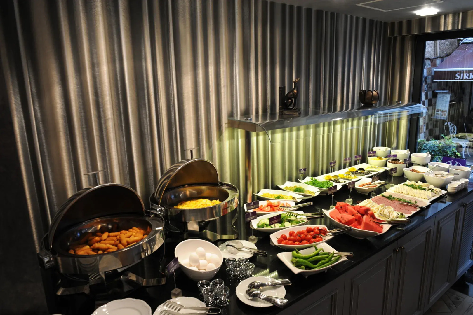 Le Petit Palace Hotel