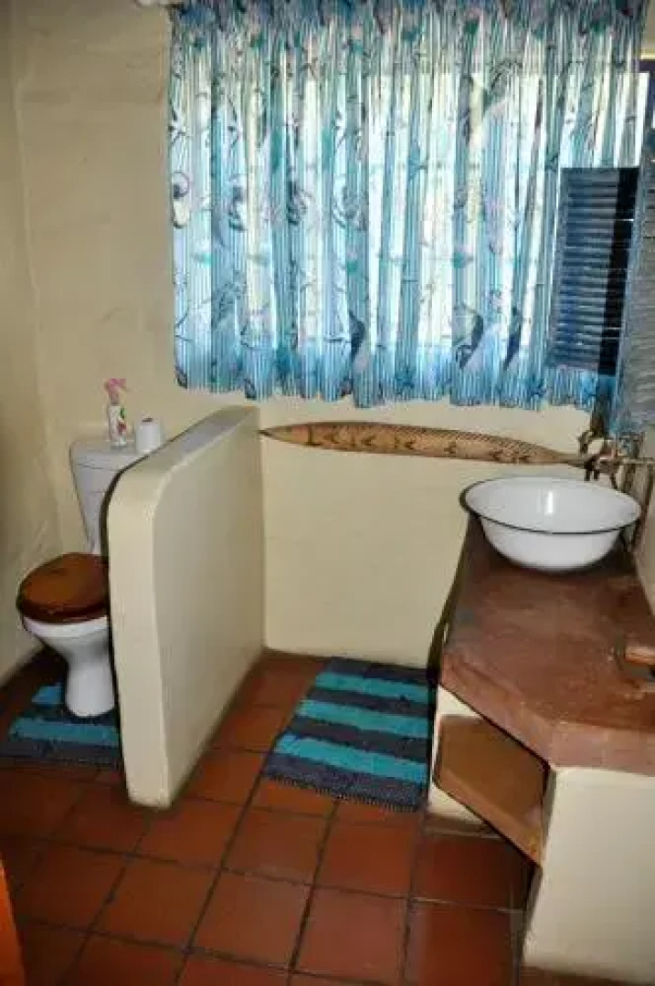 Blou Windpomp Guest Lodge