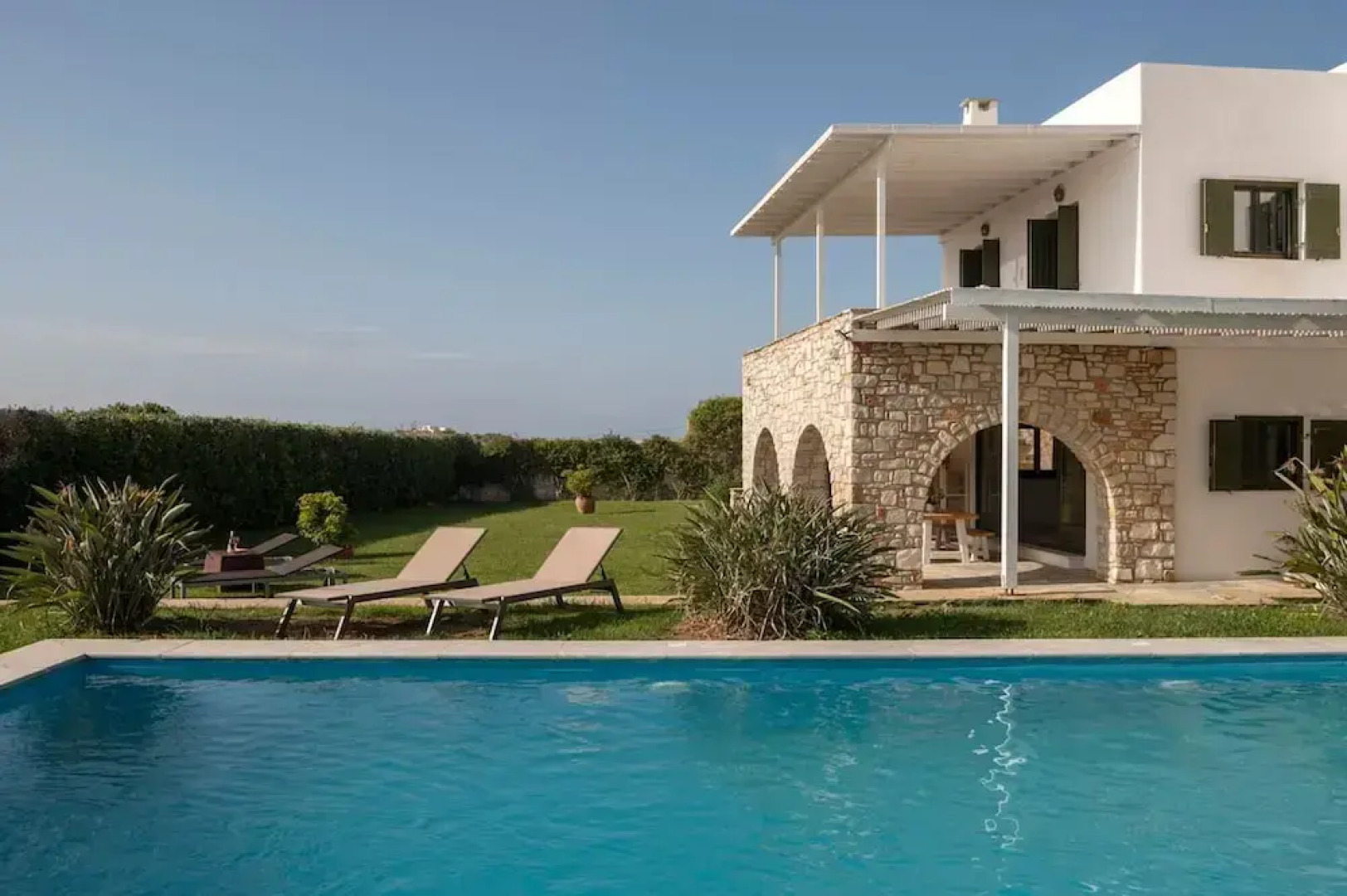 Villa Franca Ideal for Wedding Parties