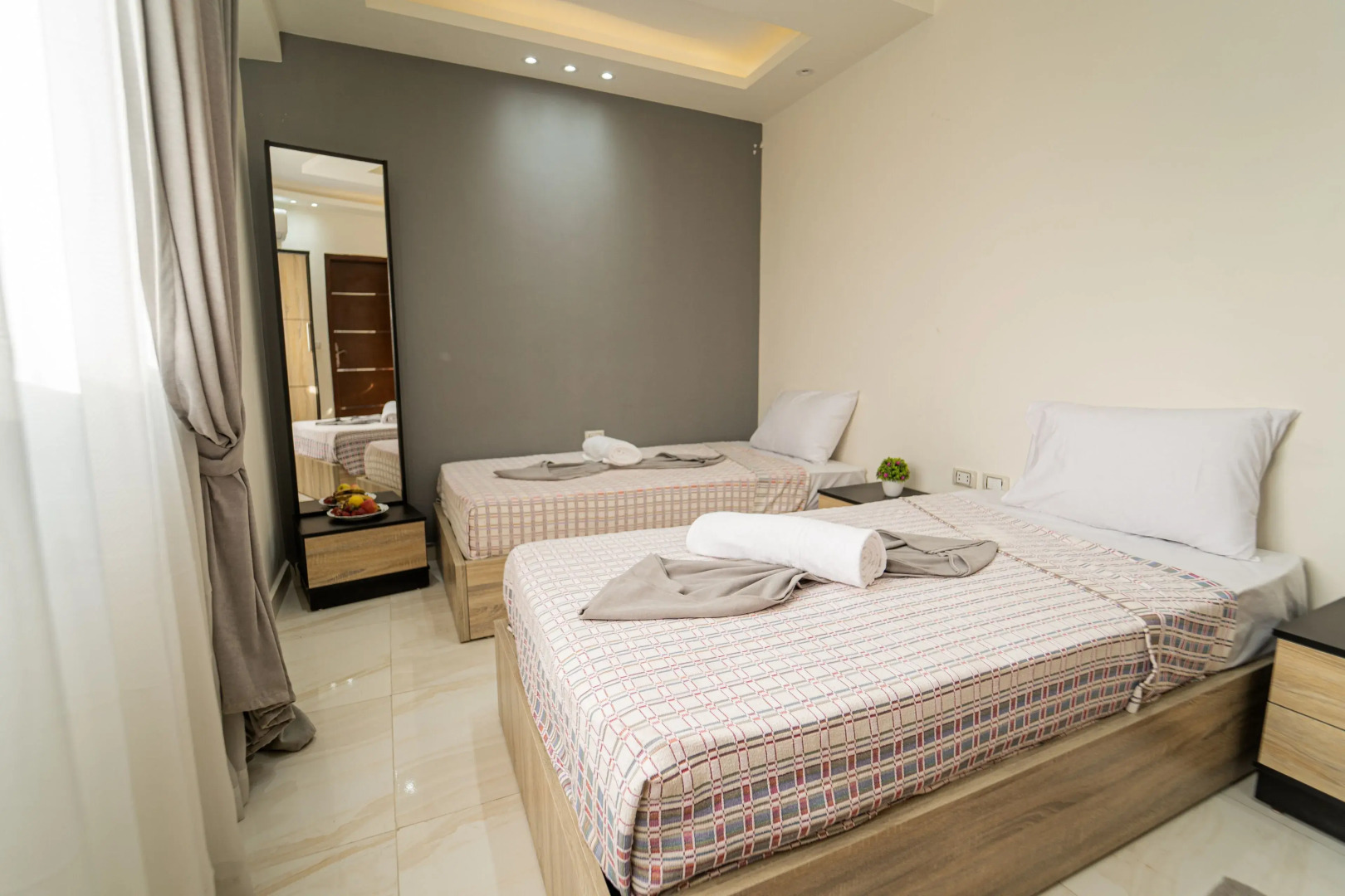 Gardenia Pyramids Hostel