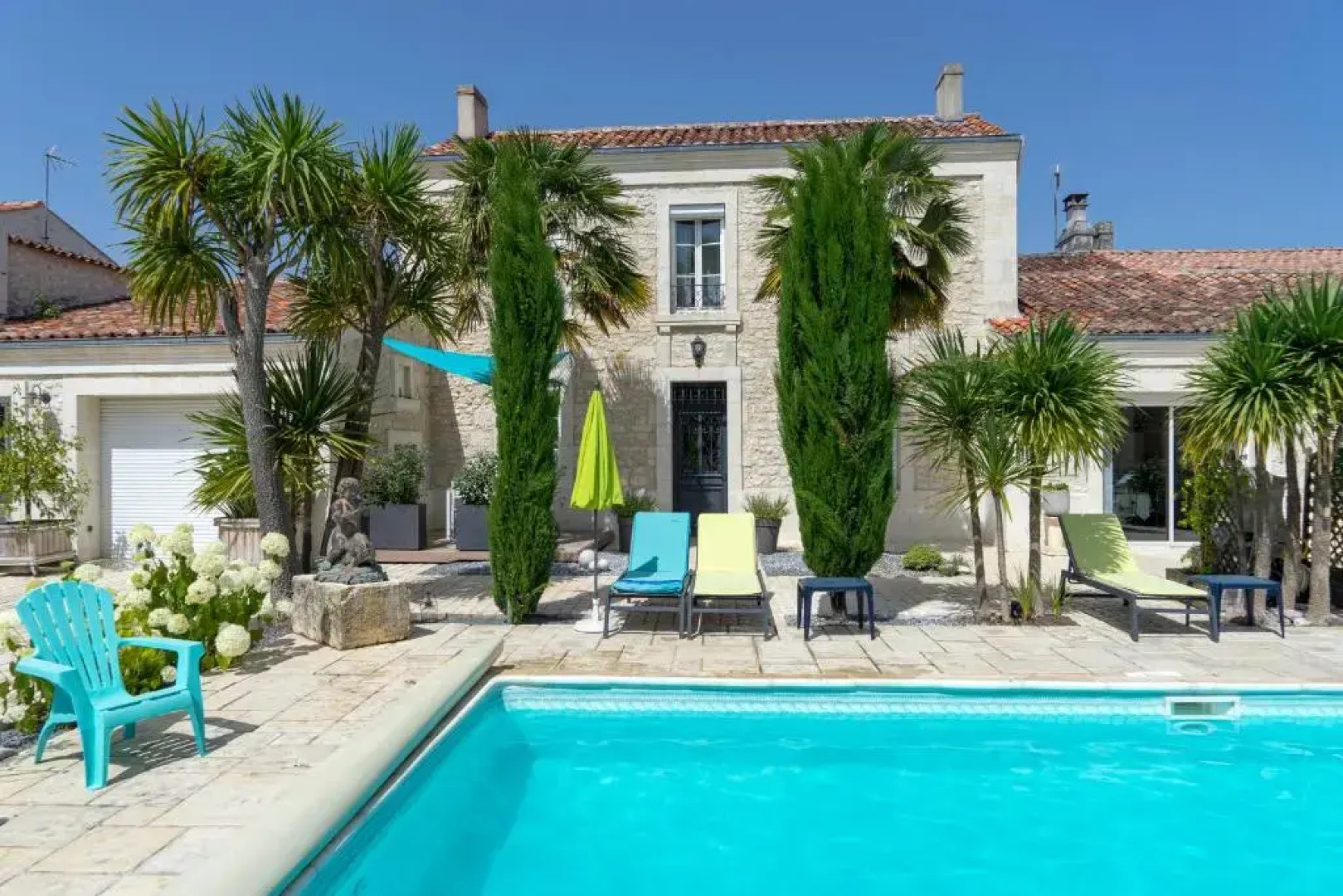 Chambre d'hôtes et gîte Olympe 4 étoiles