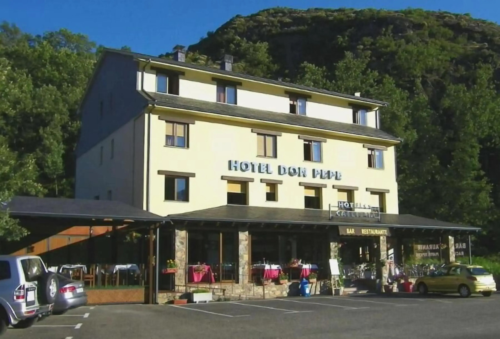 Hotel Restaurante Don Pepe