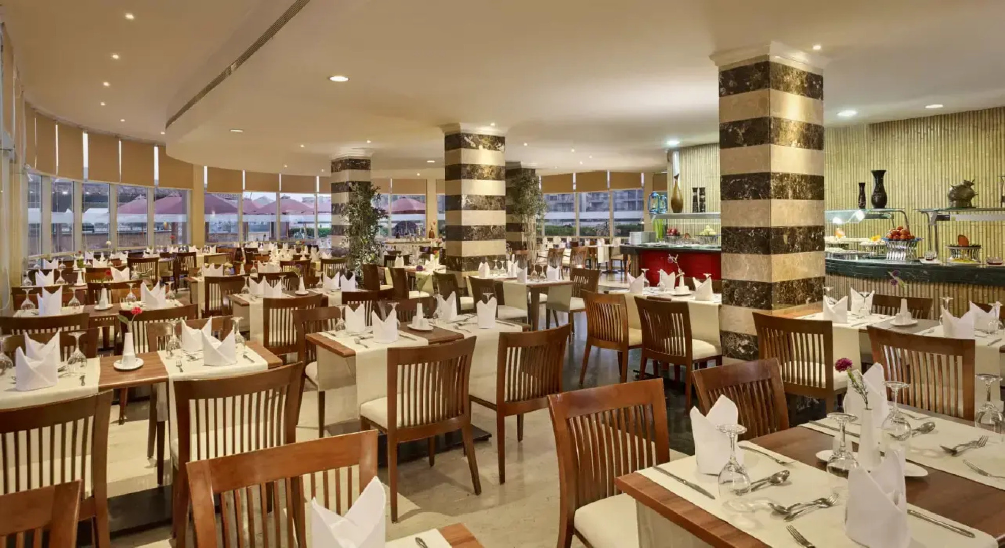 Coral Sea Beach & Aqua Park