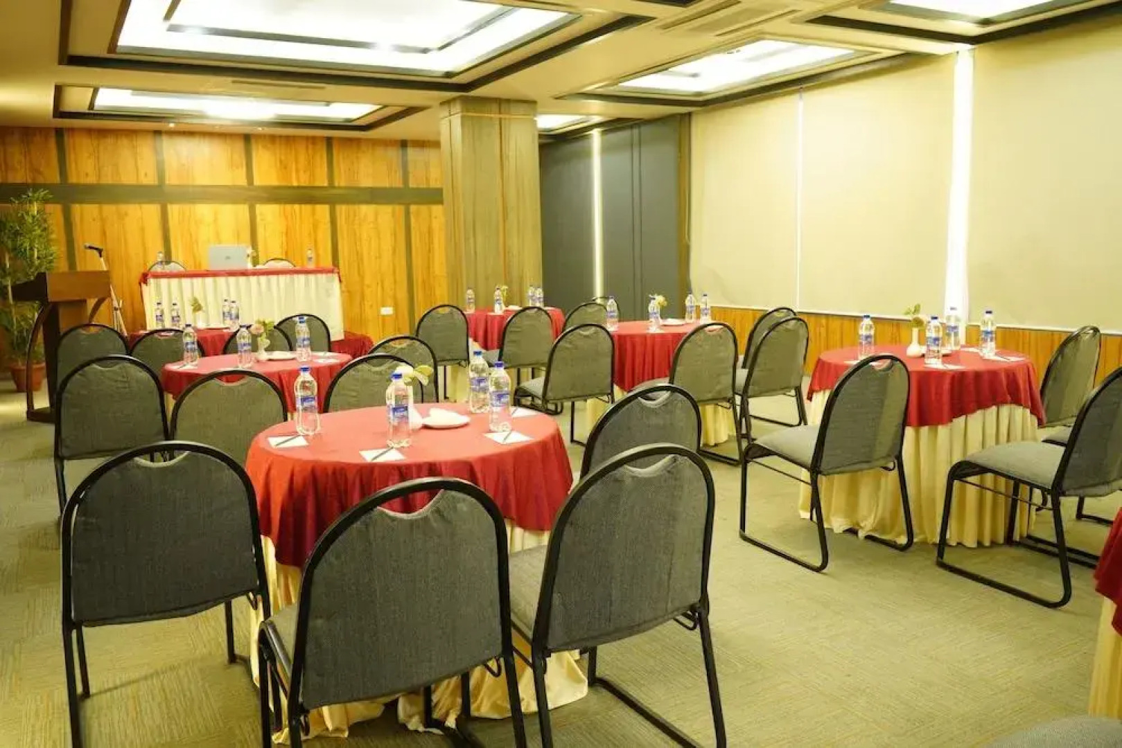 Pride Surya Mountain Resort Dharamshala