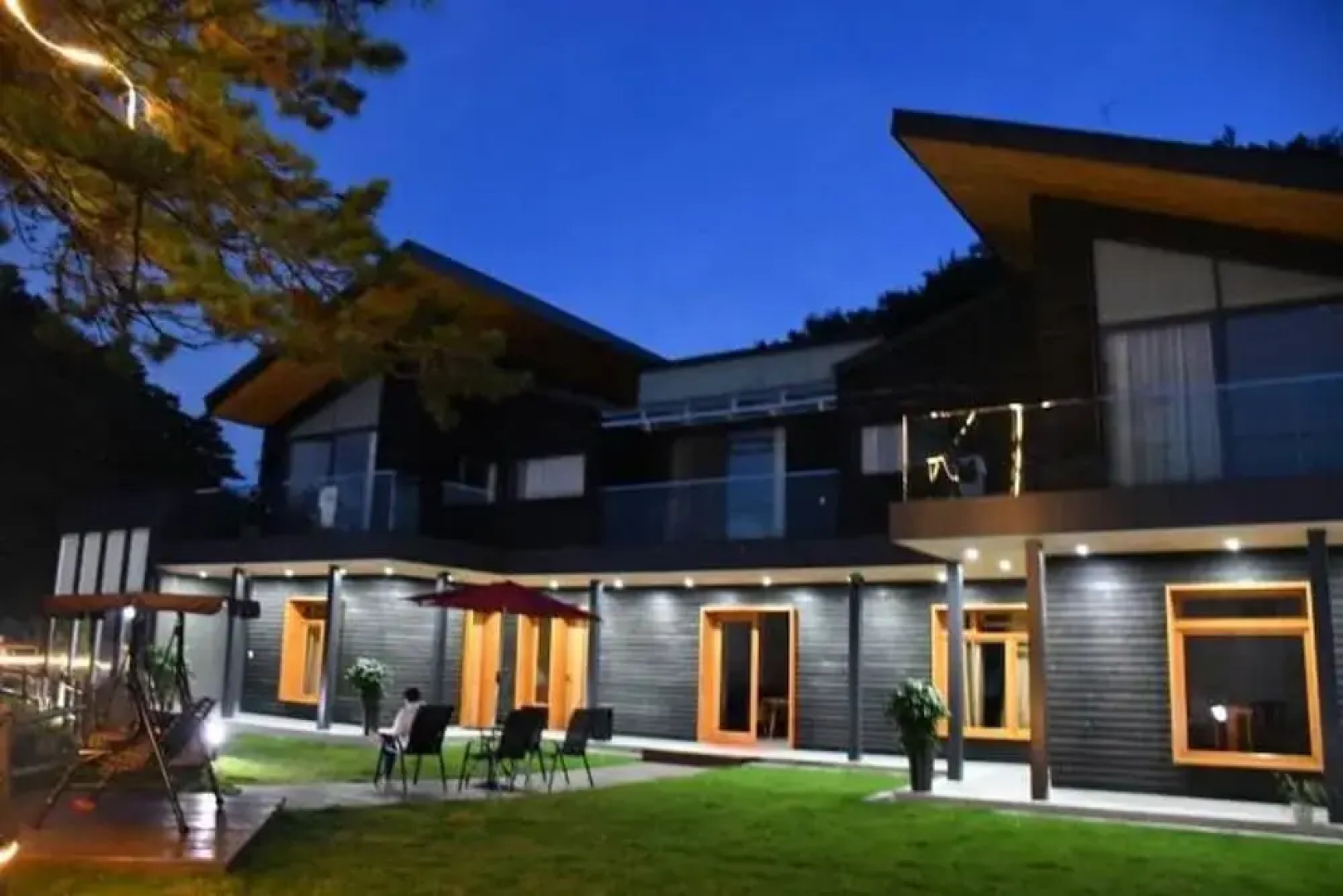 Tianzhu Mountain and Sea Heart Inn