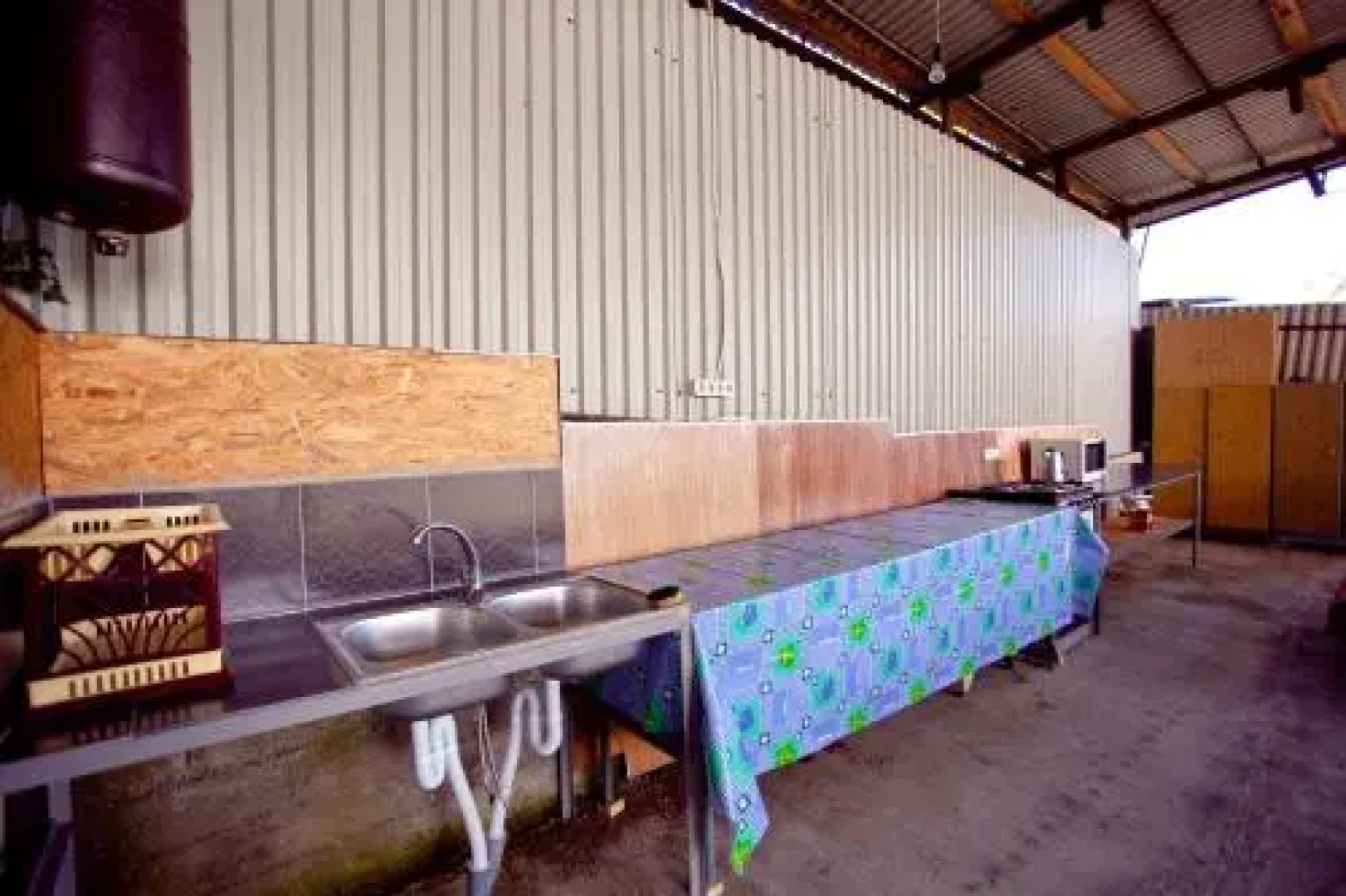 Guest house V ghostiakh u Susanny