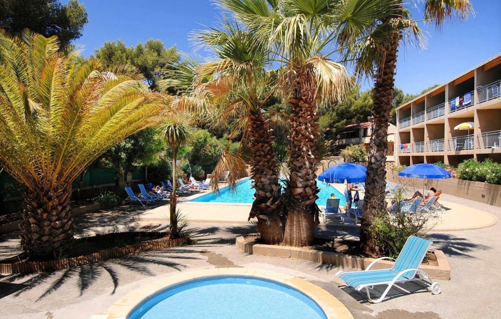 Odalys Residence La Marina