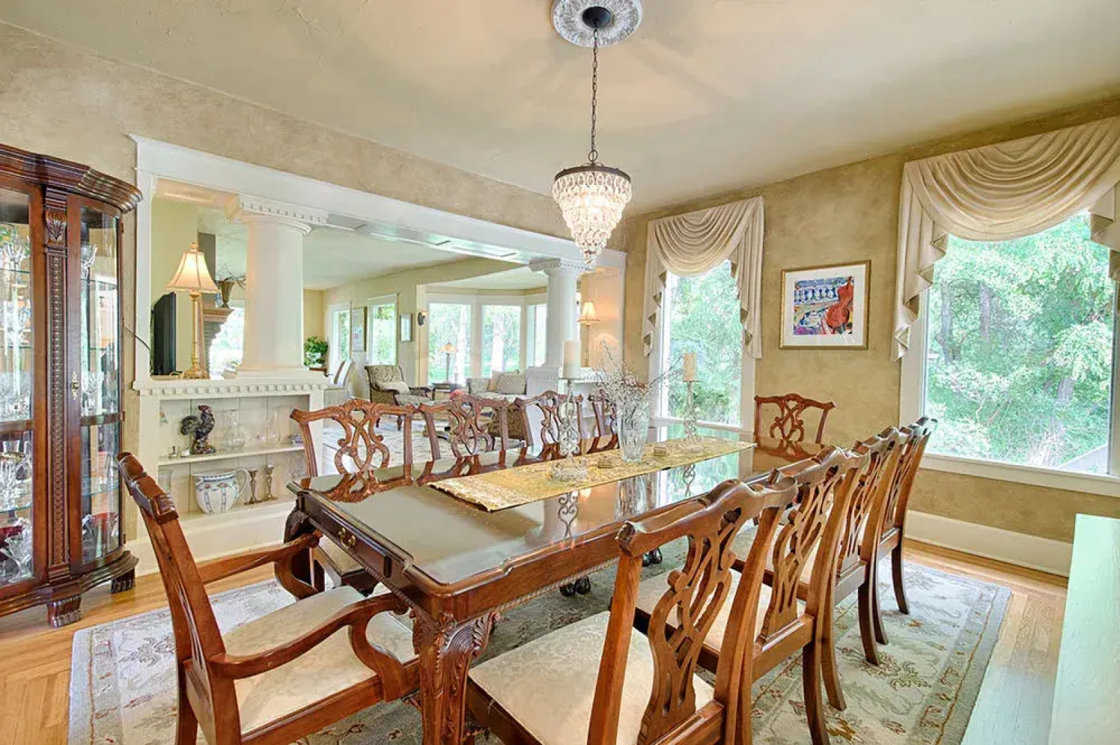 Warm Springs Inn & Winery