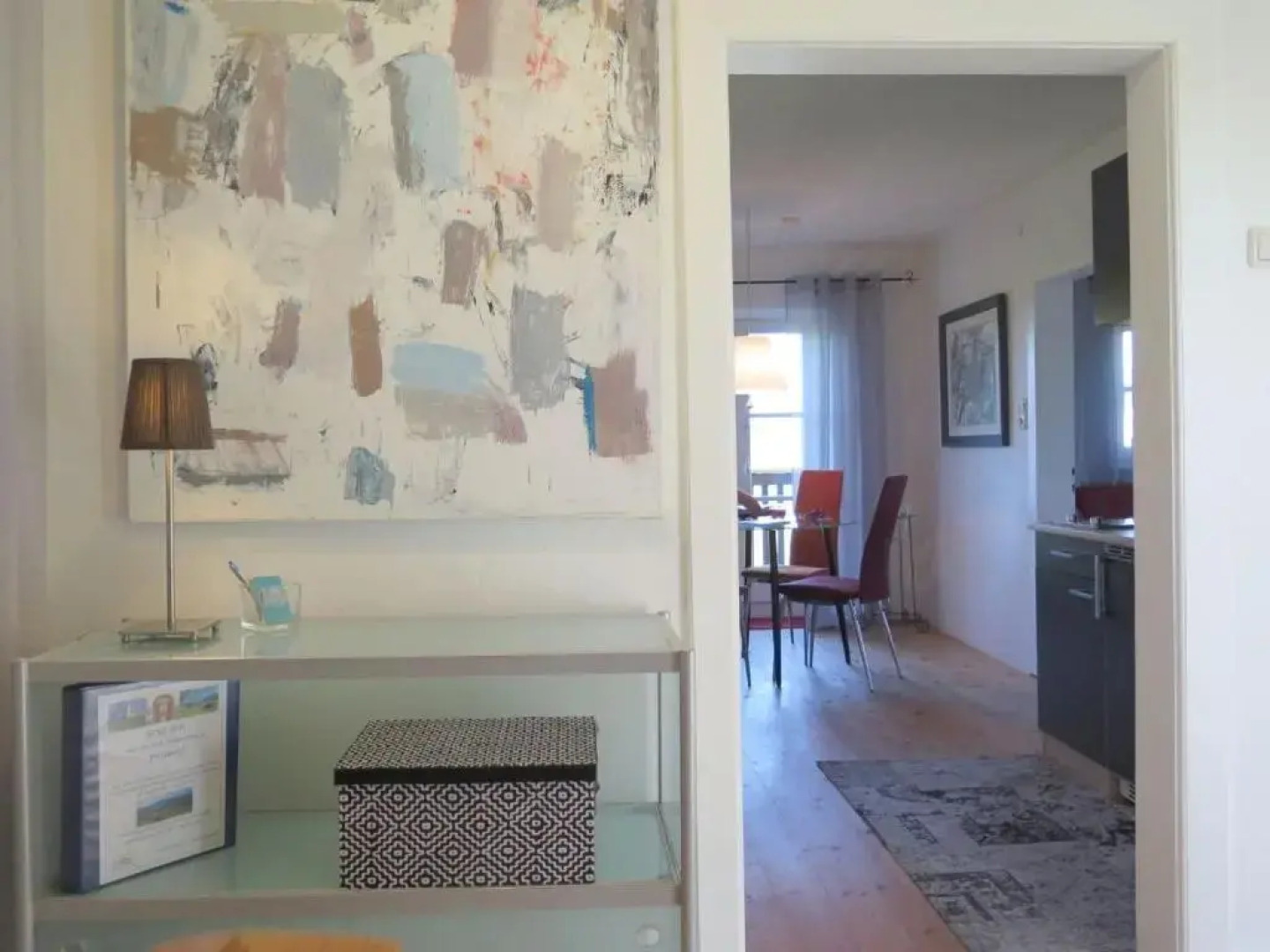 Ferienwohnung Riesenblick