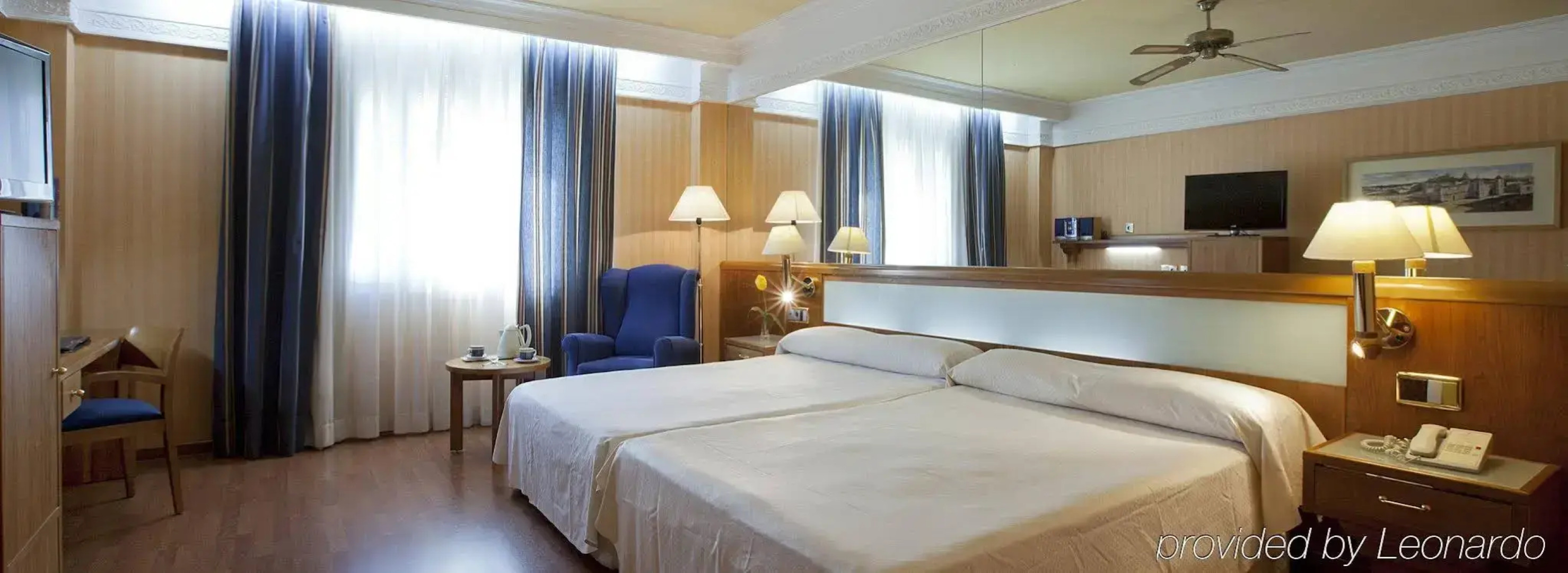 Senator Gran Vía 70 Spa Hotel