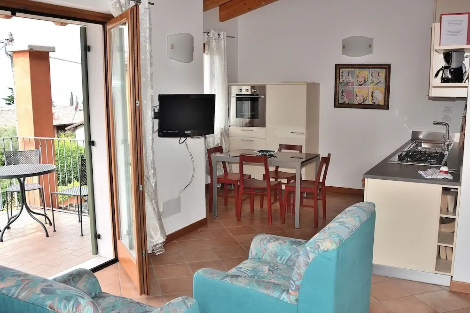 Apartment Cà Nova With Pool