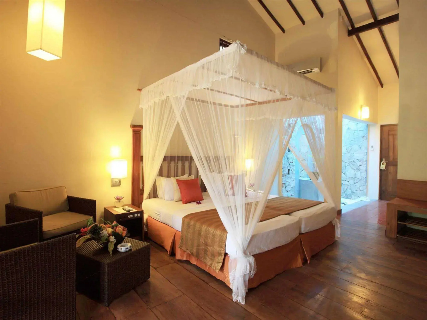 Siddhalepa Ayurveda Resort - All Meals, Ayurveda Treatment, Yoga