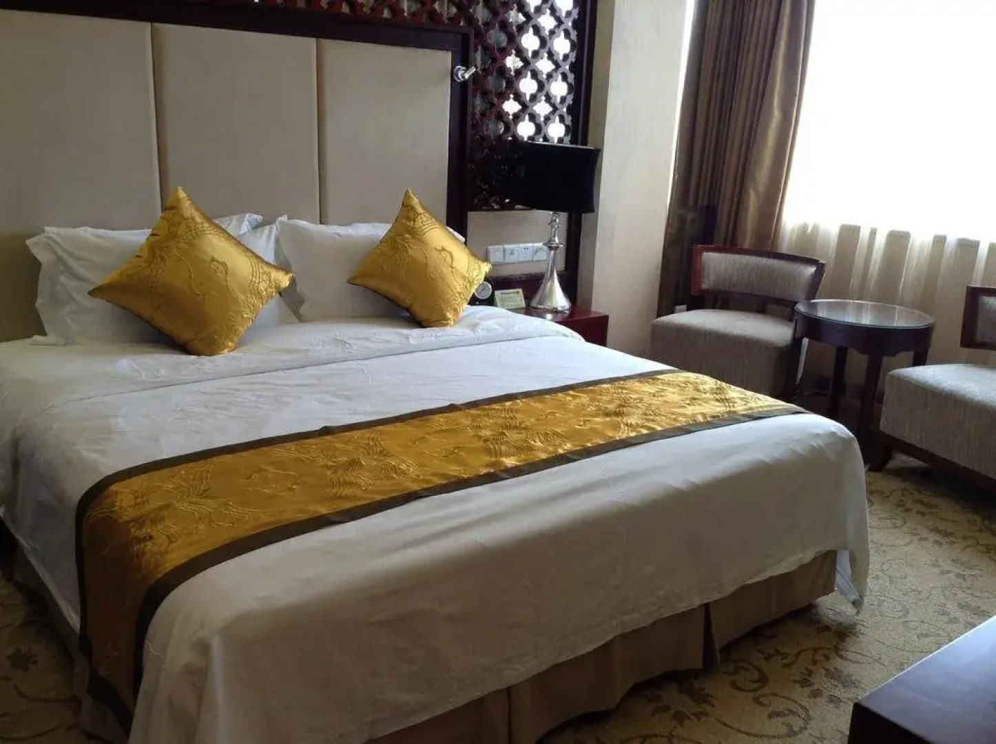 Shenzhen Guest House Xinyuan Building