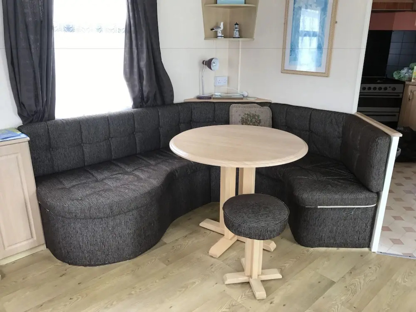 Rebecca Caravan Camber