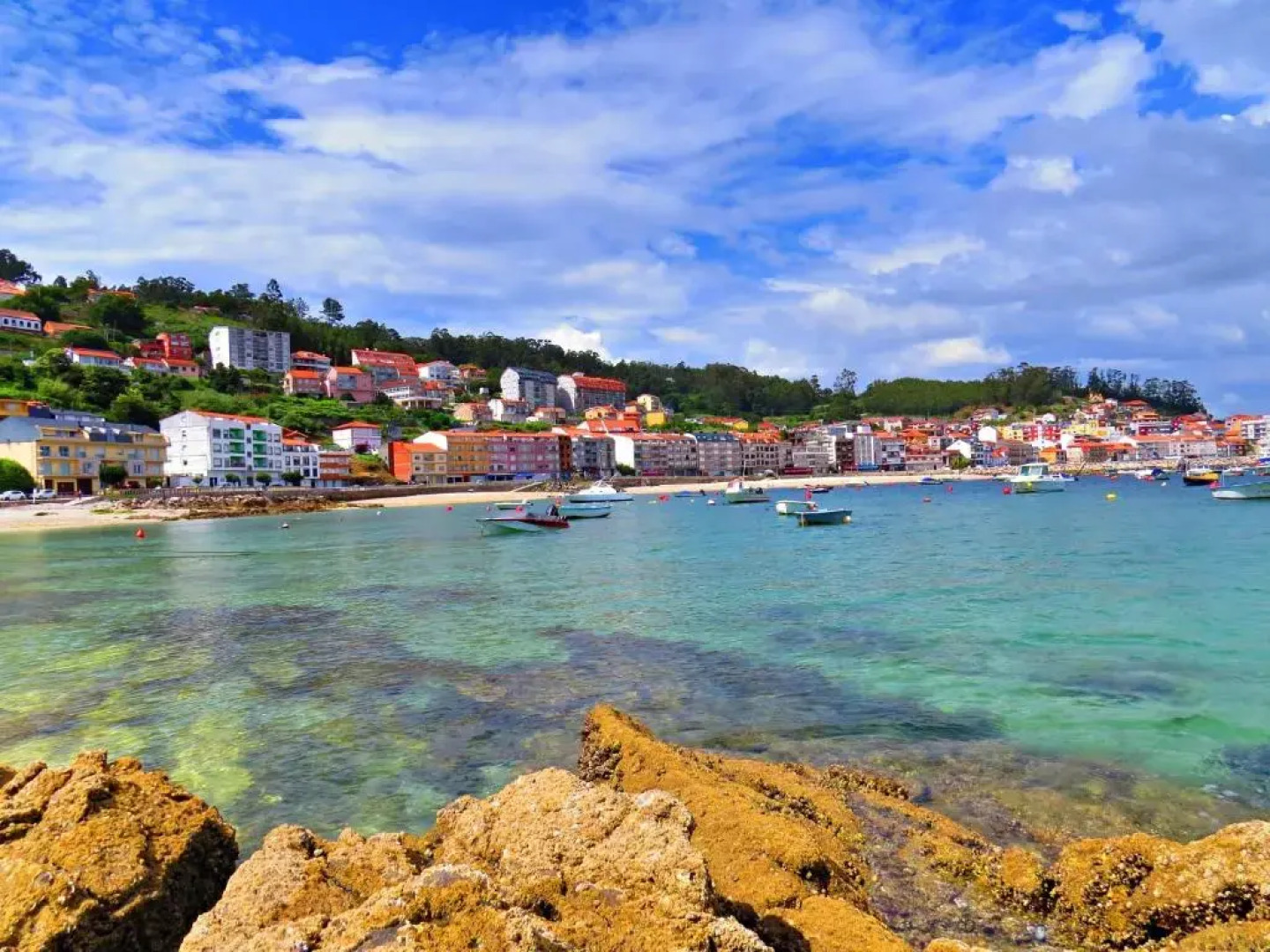 Apartamentos Raxo Playa