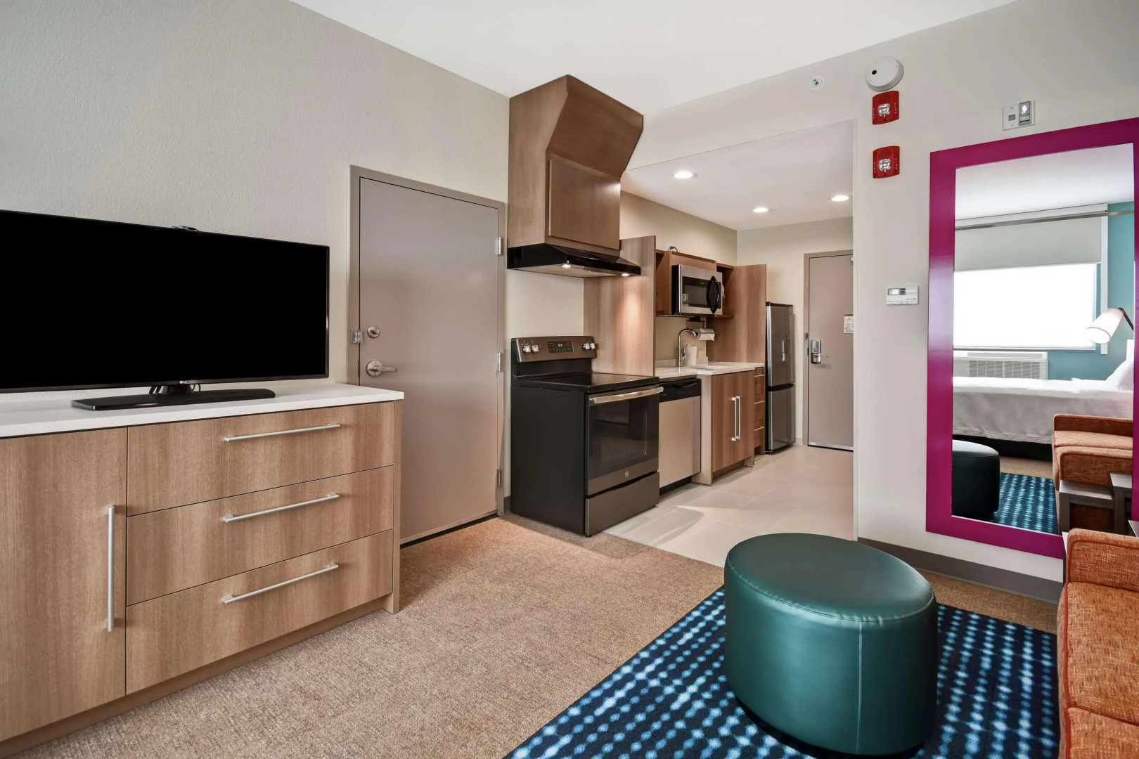 Home2 Suites by Hilton Columbus Downtown