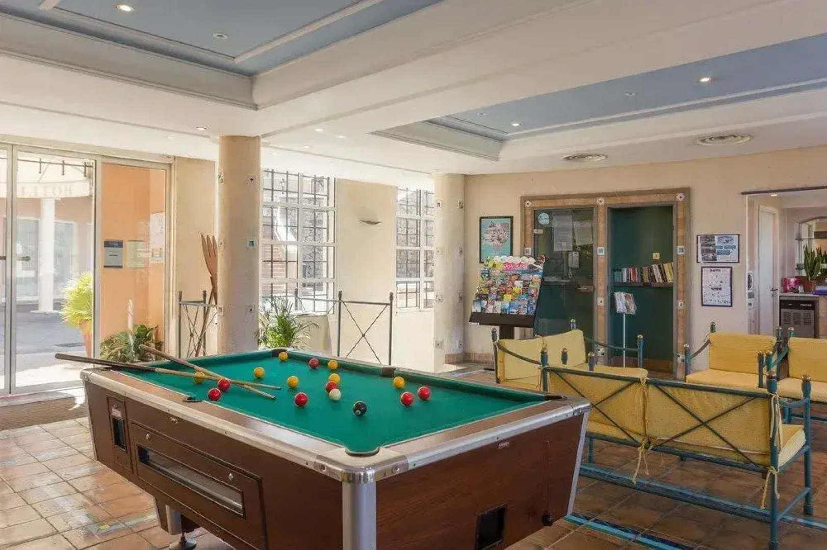 Hôtel de l'Esterel Pierre & Vacances