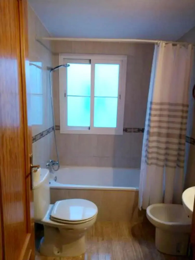 Apartment With 2 Bedrooms in Las Gabias, With Wonderful Mountain View,