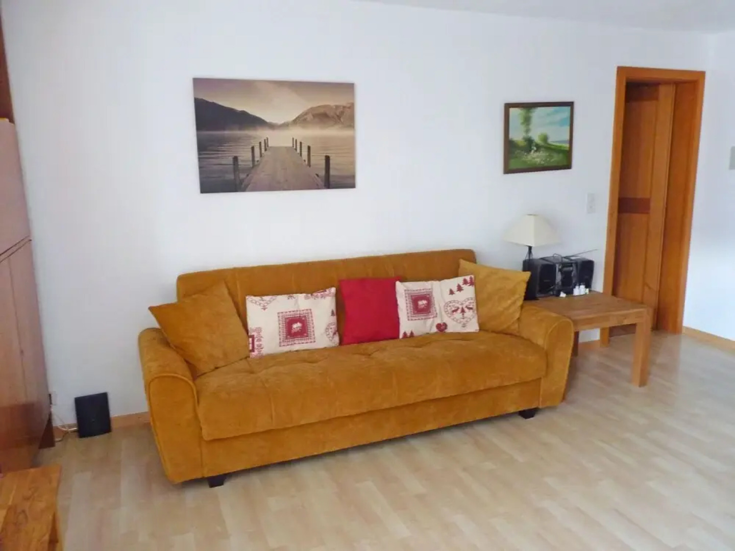 Jorasse A 1 Leytron in Leytron