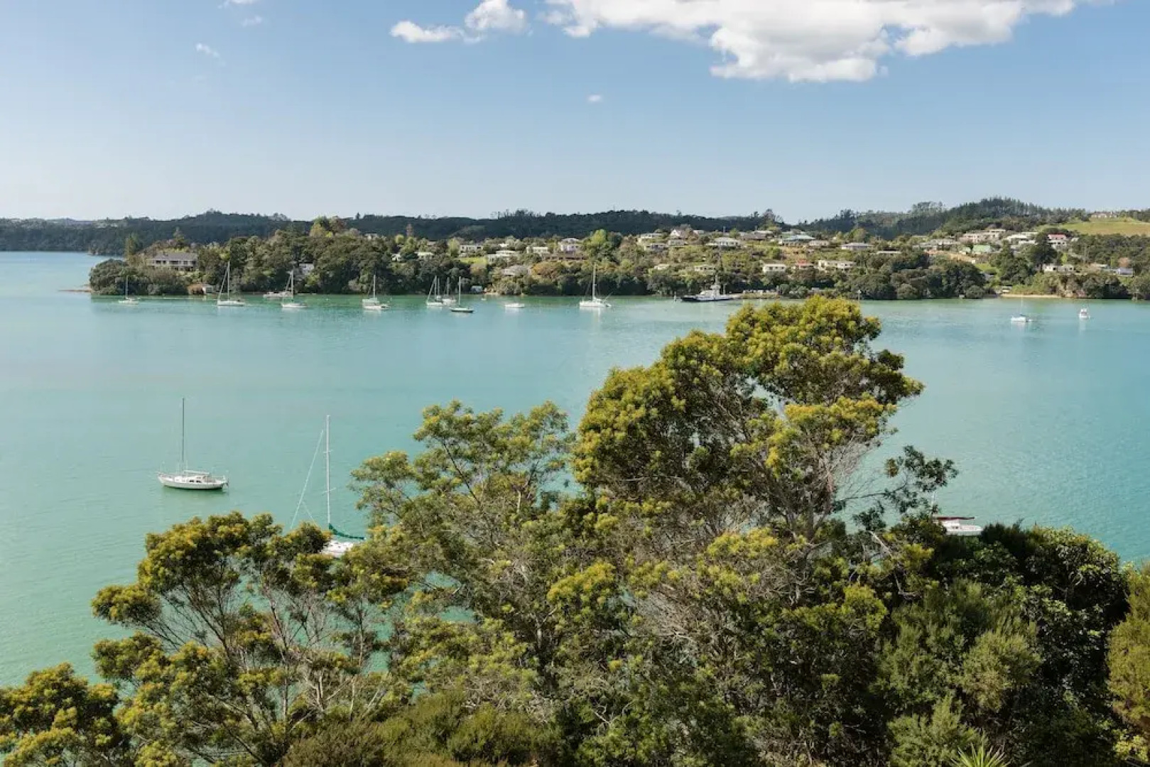 Cliff Edge by the Sea