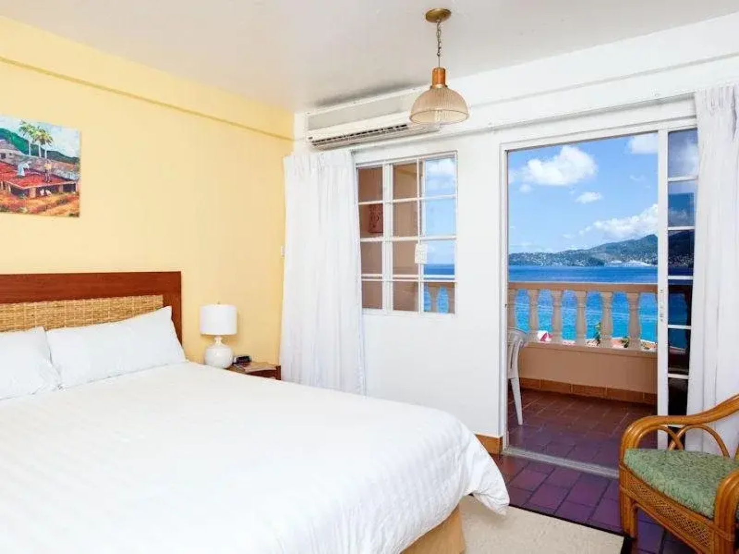 The Flamboyant Hotel & Villas